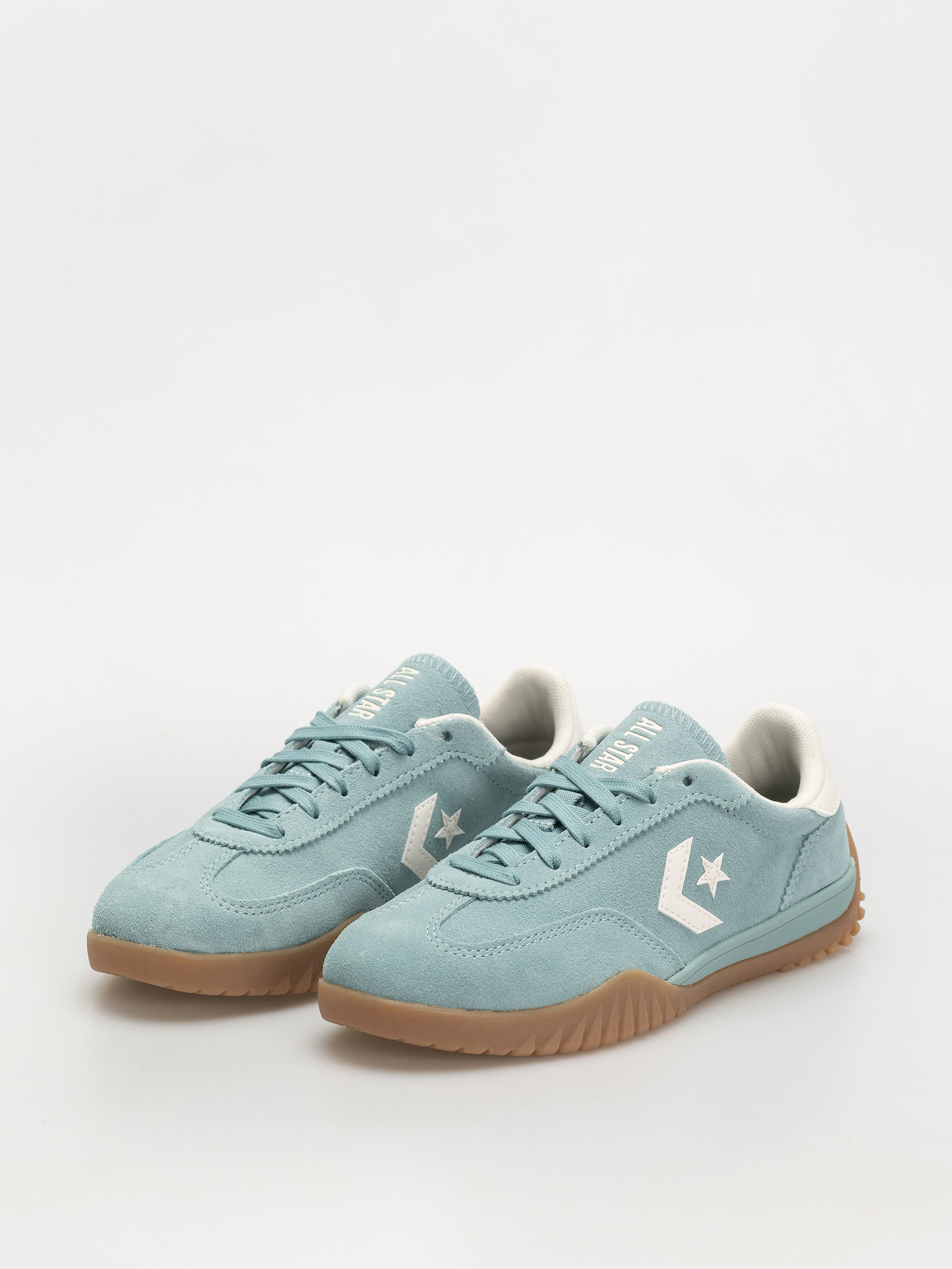 Buty Converse Run Star Trainer (vernal pool/egret/light brown)