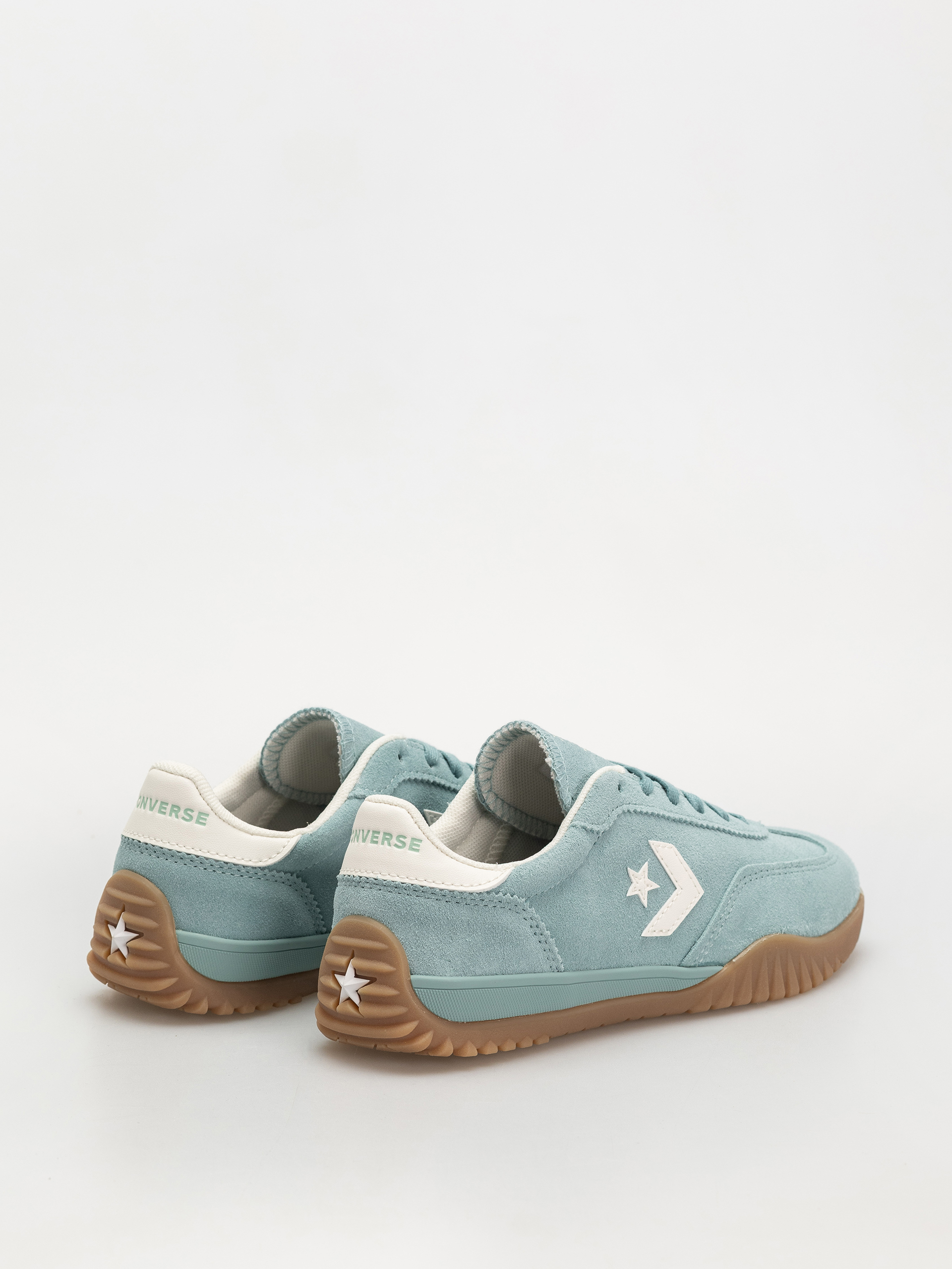 Buty Converse Run Star Trainer (vernal pool/egret/light brown)