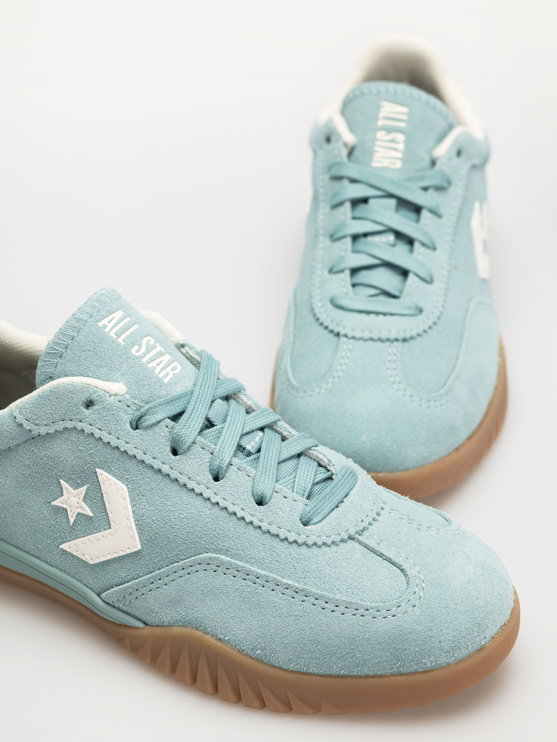 Buty Converse Run Star Trainer (vernal pool/egret/light brown)