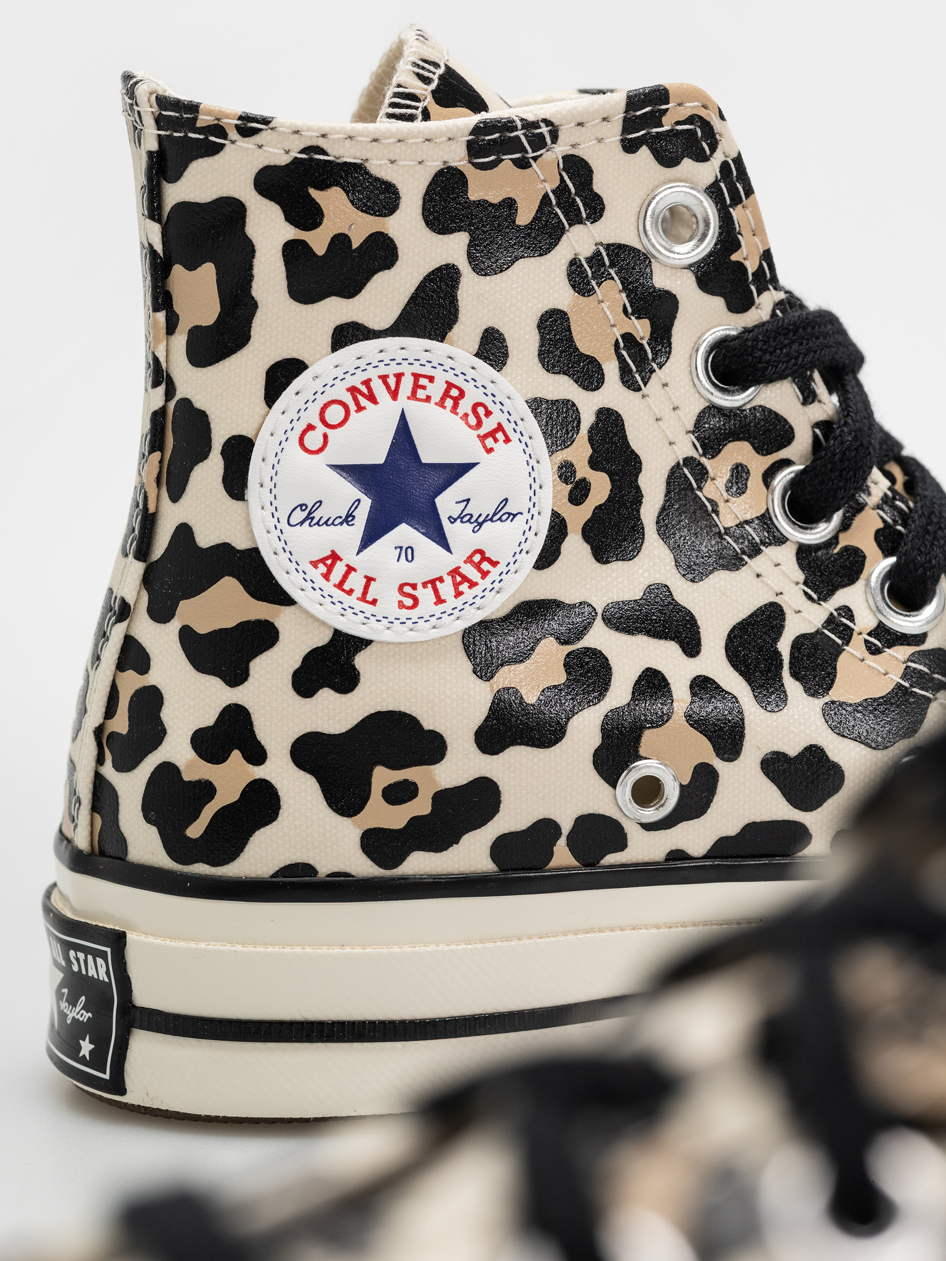 Trampki Converse Chuck 70 Hi (egret/light fawn/black)