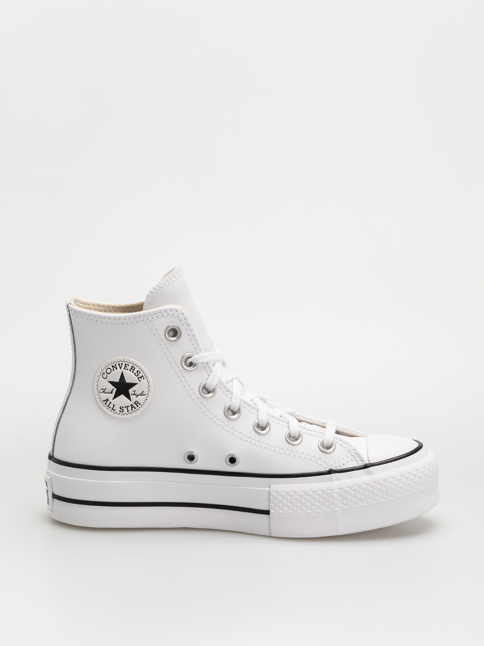 Trampki Converse Chuck Taylor All Star Lift Hi Wmn (white/black/white)