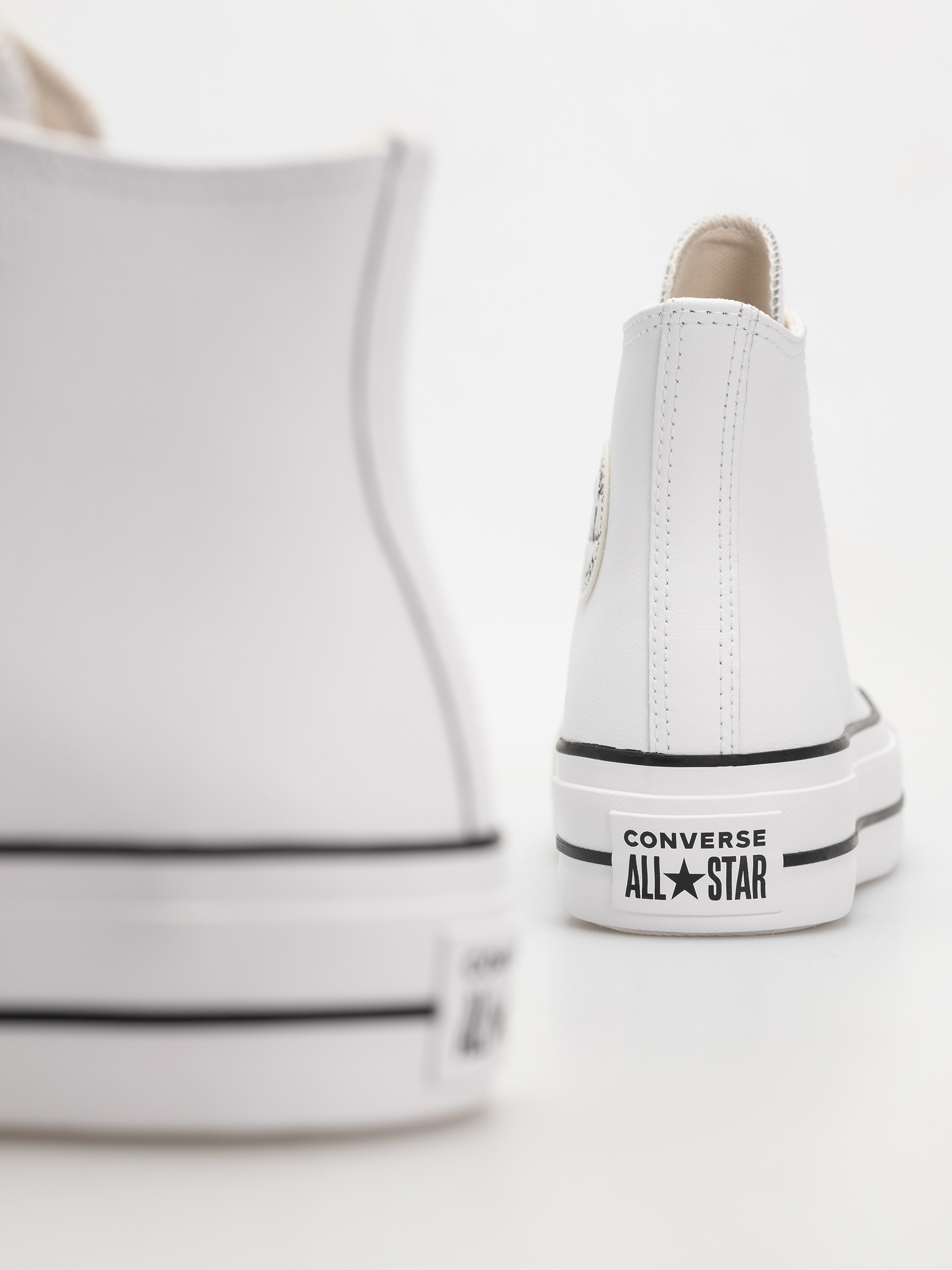 Trampki Converse Chuck Taylor All Star Lift Hi Wmn (white/black/white)