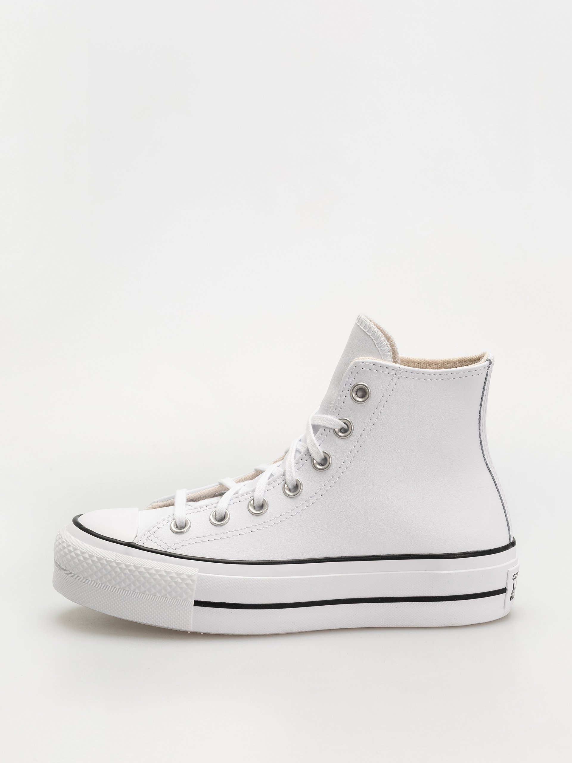 Trampki Converse Chuck Taylor All Star Lift Hi Wmn (white/black/white)