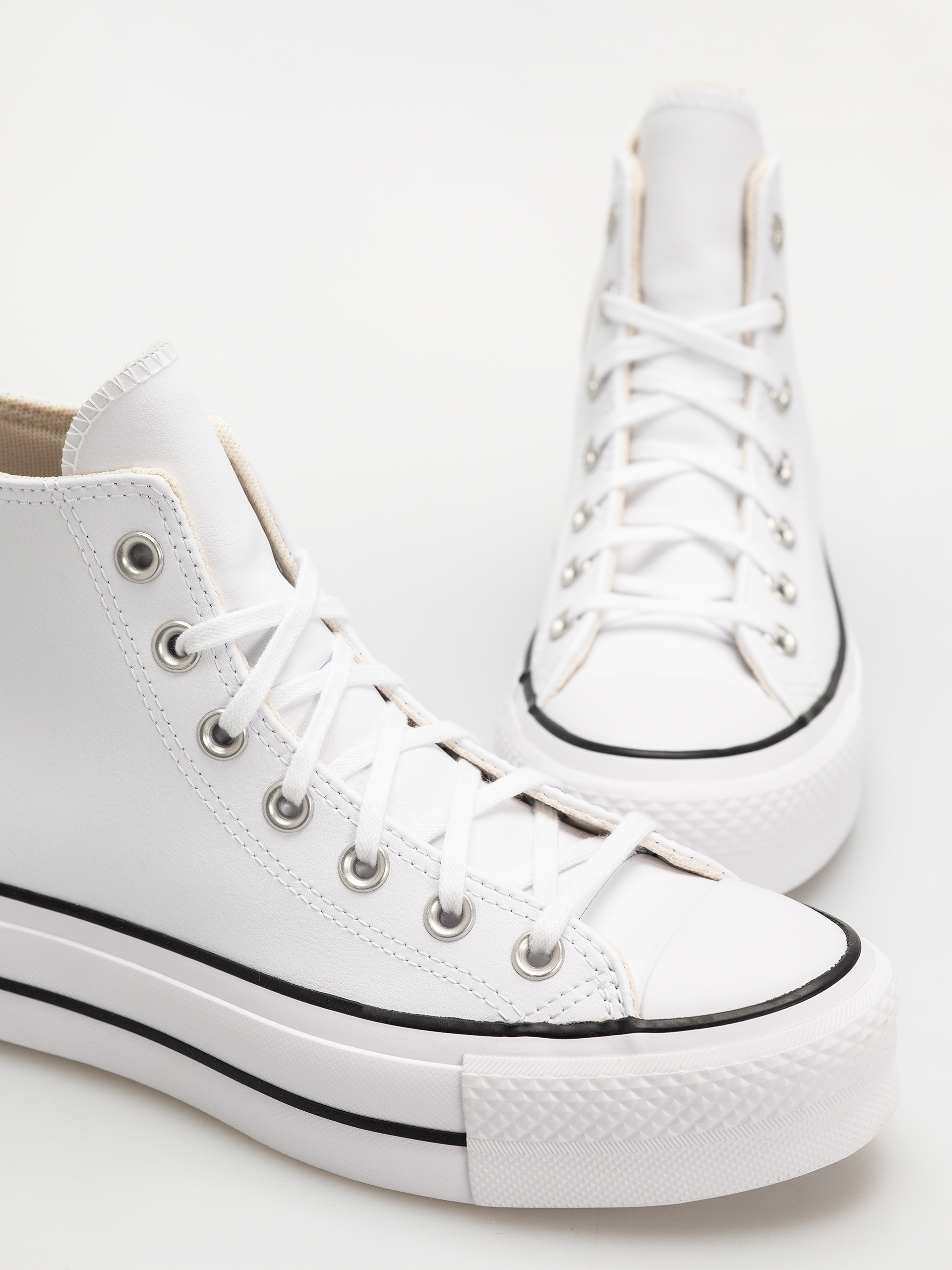 Trampki Converse Chuck Taylor All Star Lift Hi Wmn (white/black/white)