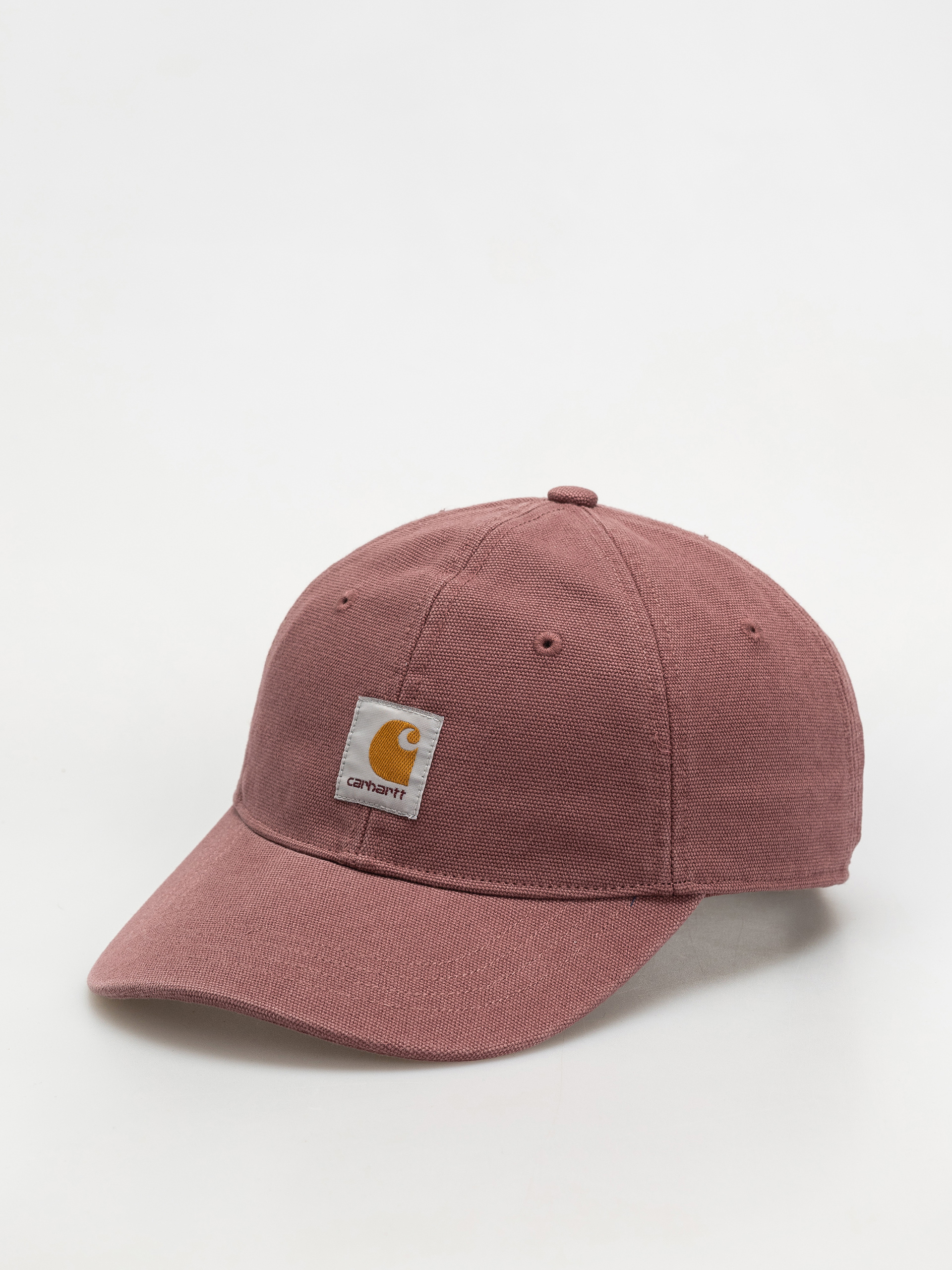 Czapka z daszkiem Carhartt WIP Icon (dusky pink)