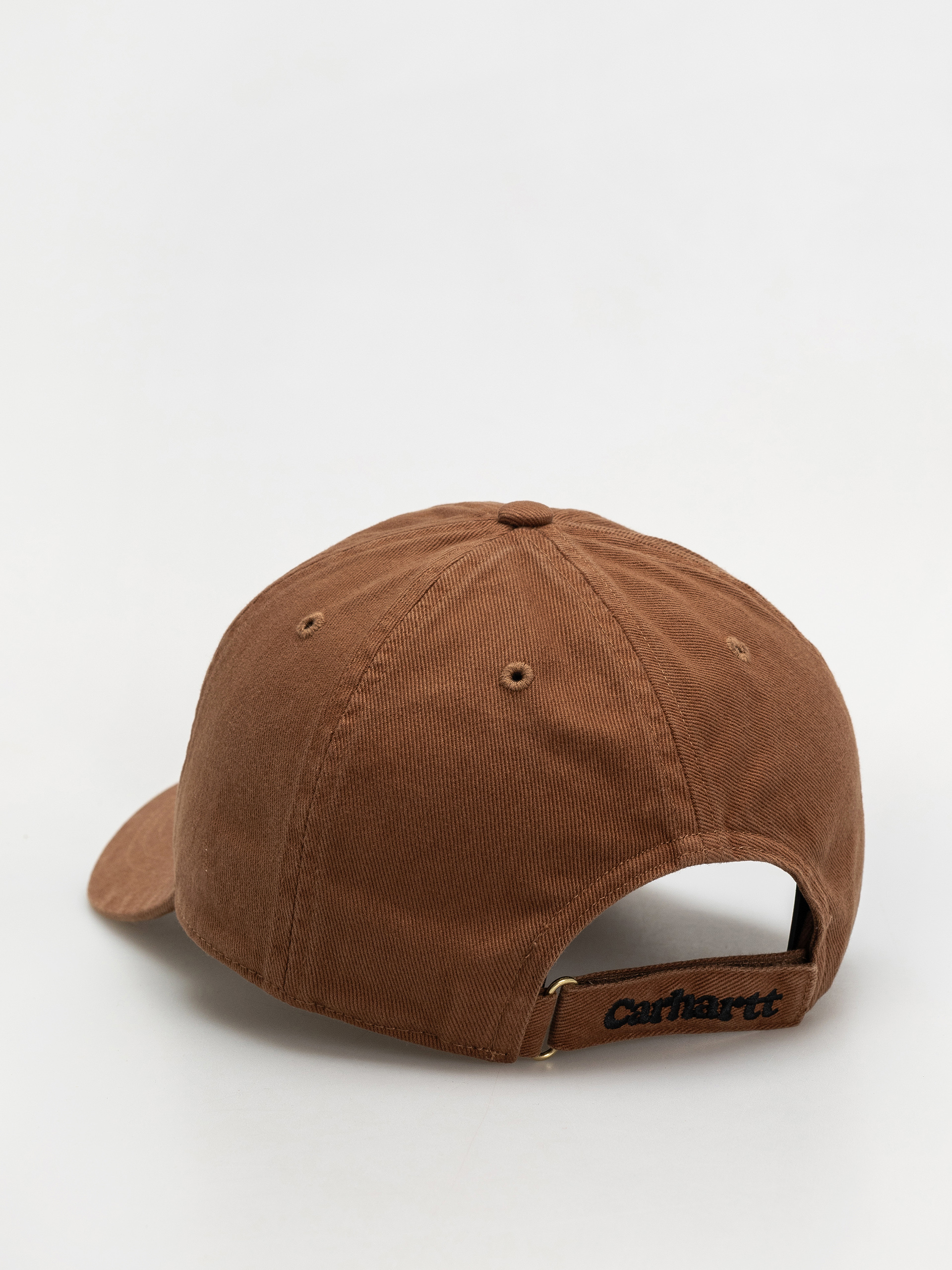 Czapka z daszkiem Carhartt WIP Heart Metal (hamilton brown/black)