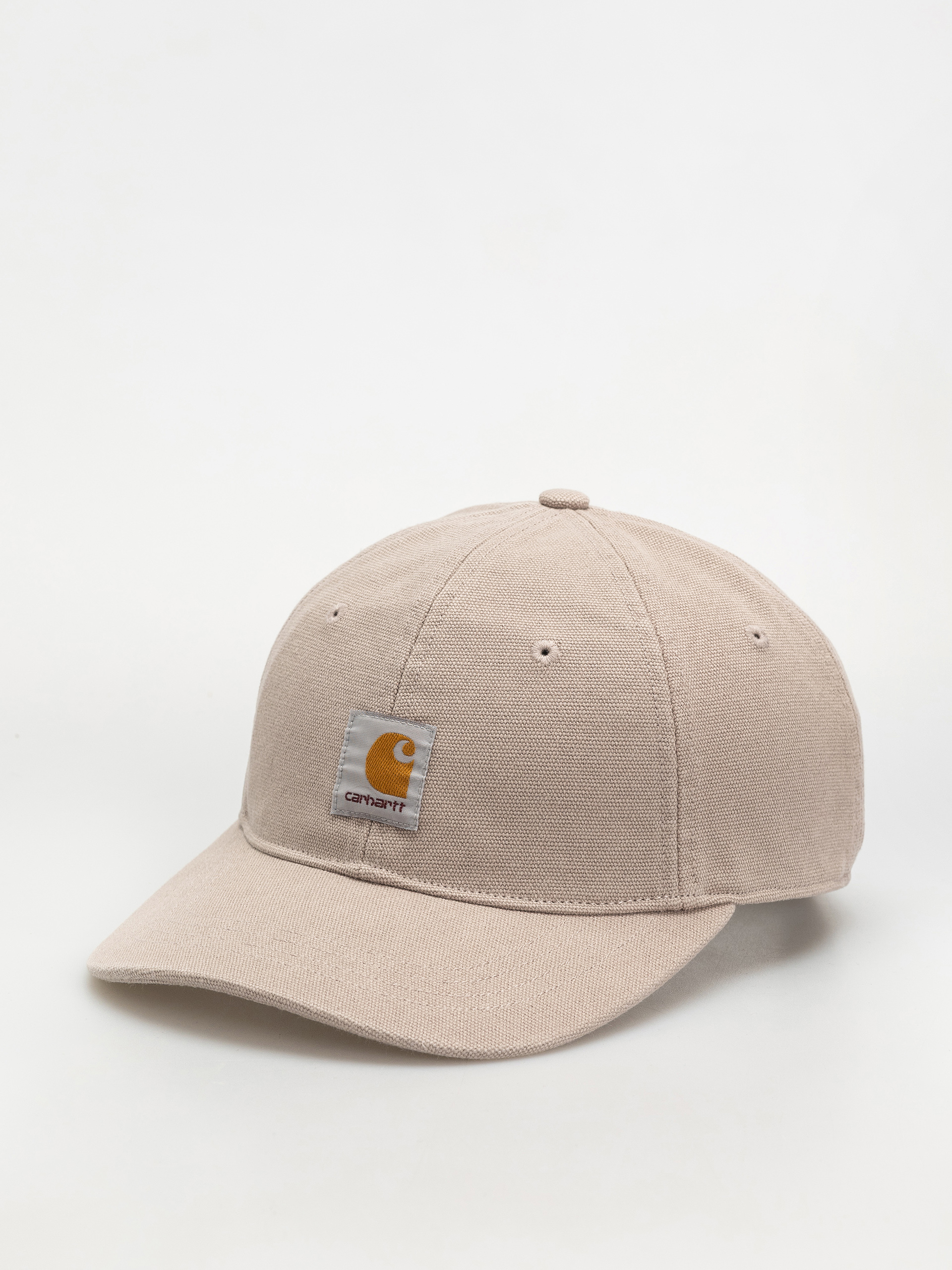 Czapka z daszkiem Carhartt WIP Icon (dusky beige)