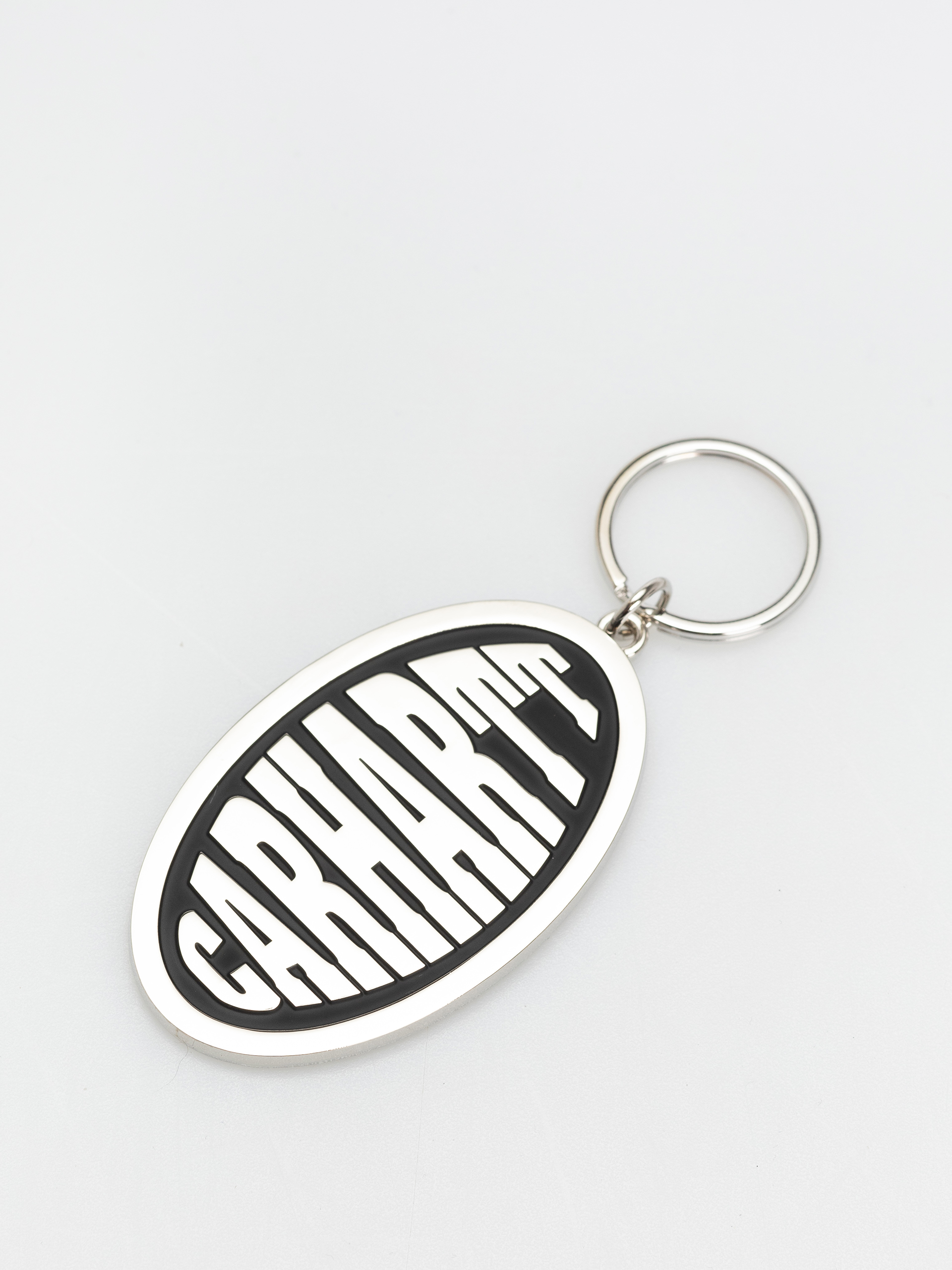 Breloczek Carhartt WIP Big Time Keychain (silver)