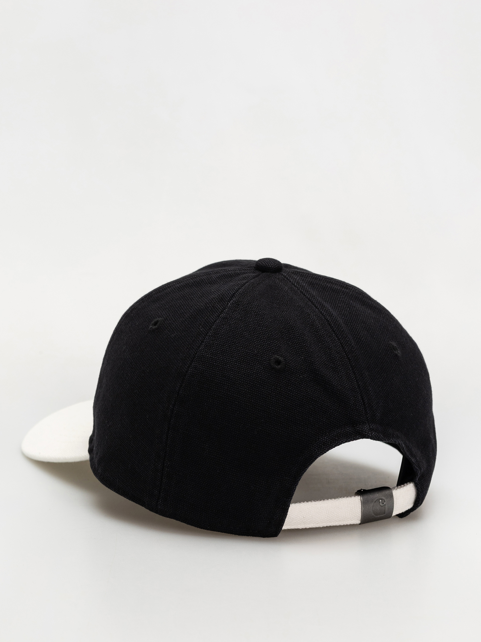 Czapka z daszkiem Carhartt WIP Lecture (black/wax)