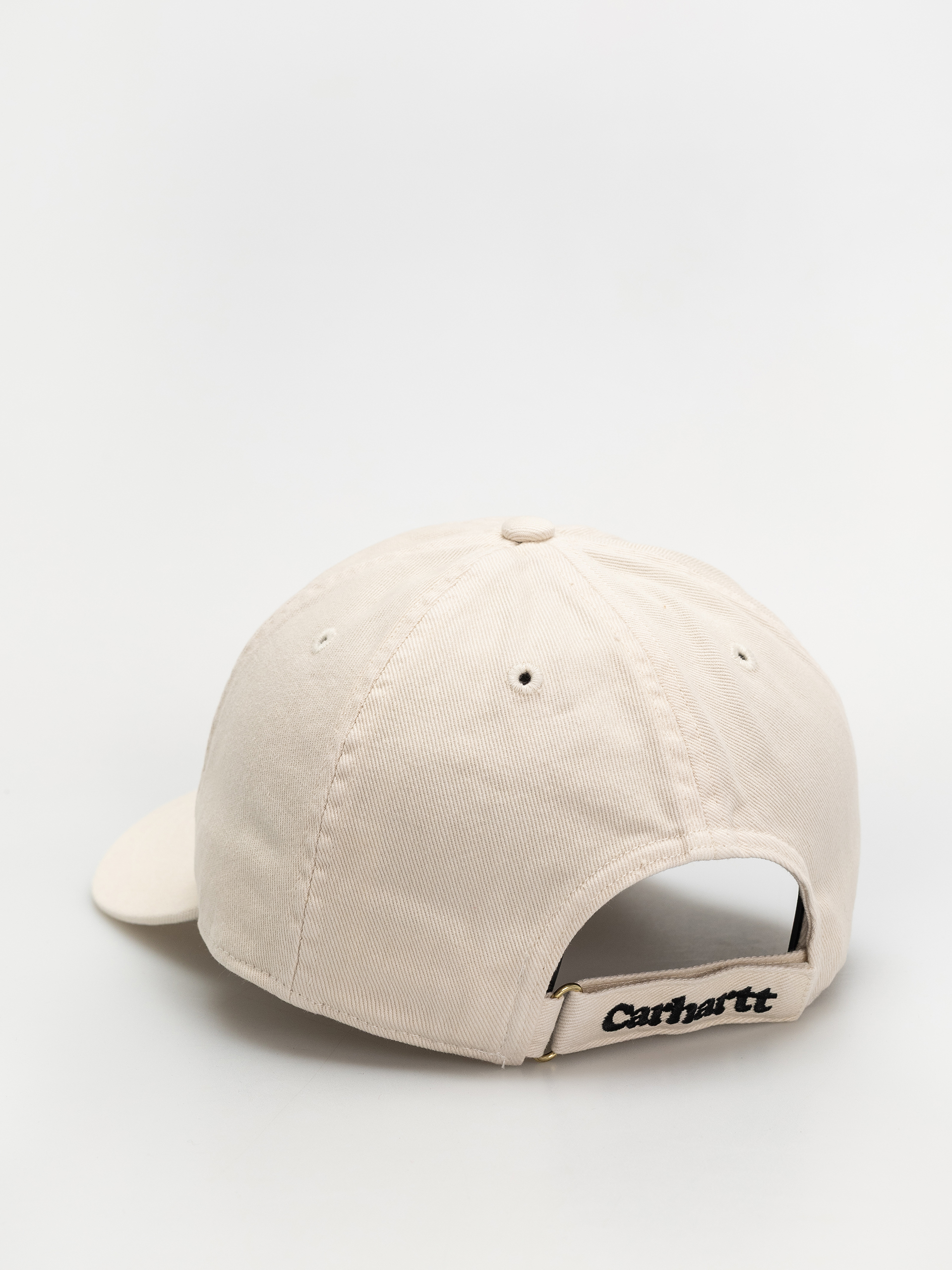 Czapka z daszkiem Carhartt WIP Heart Metal (natural/black)