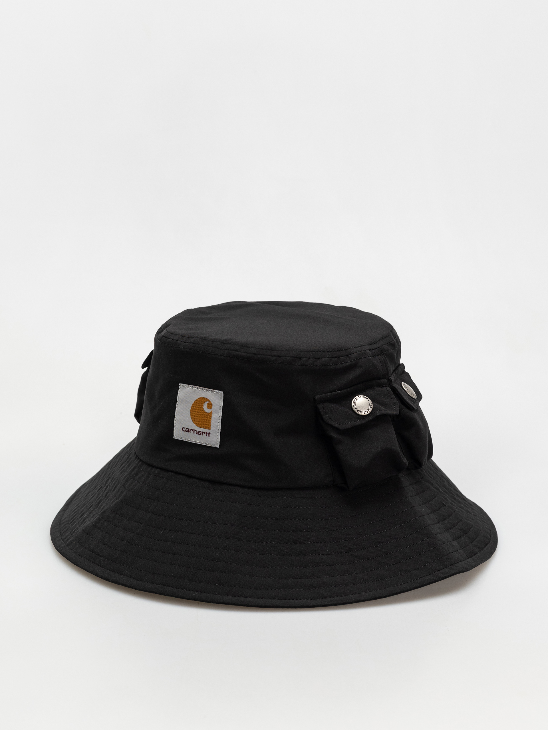 Kapelusz Carhartt WIP Irwin Bucket (black/black)