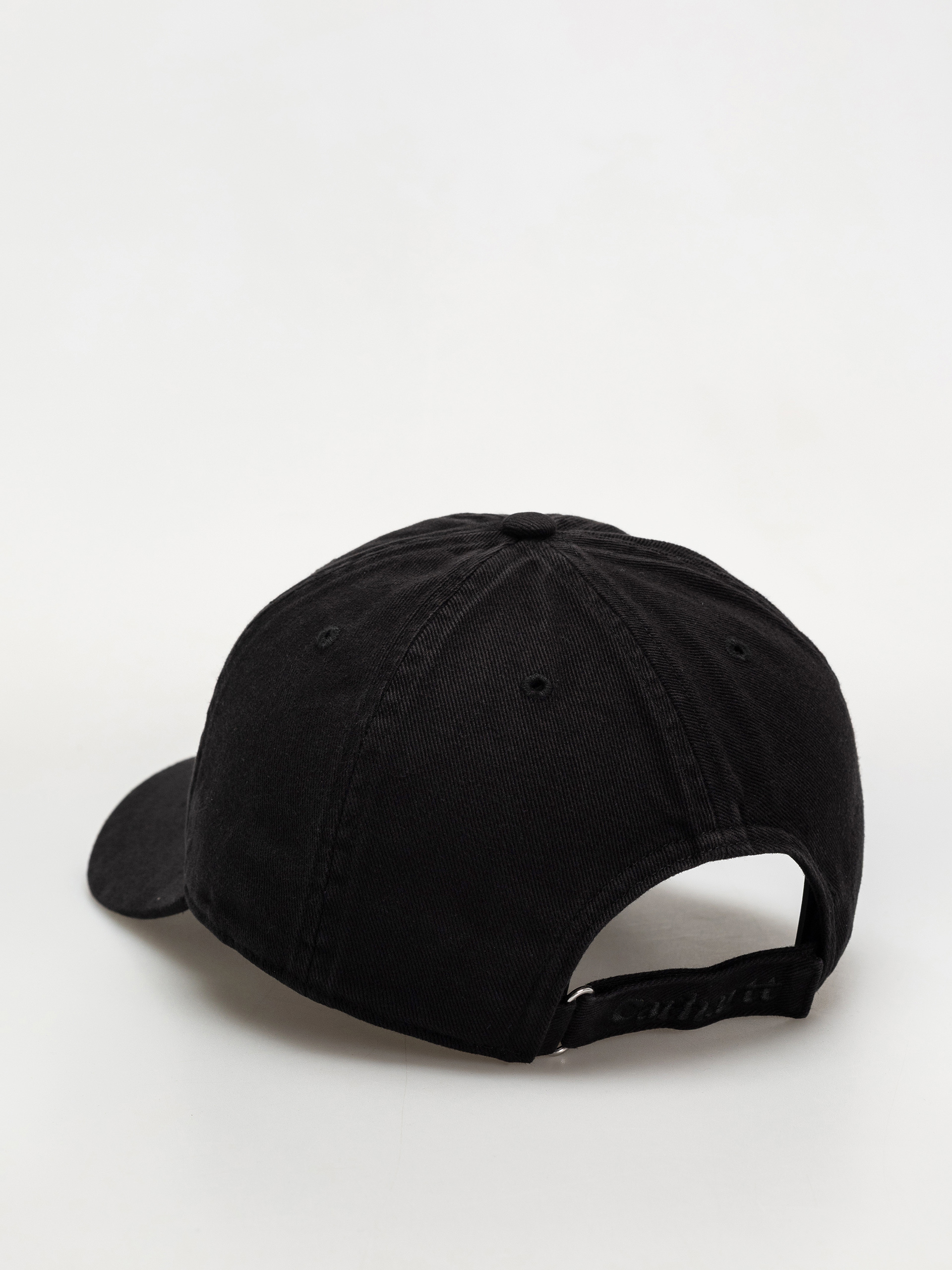 Czapka z daszkiem Carhartt WIP Heart Metal (black/black)
