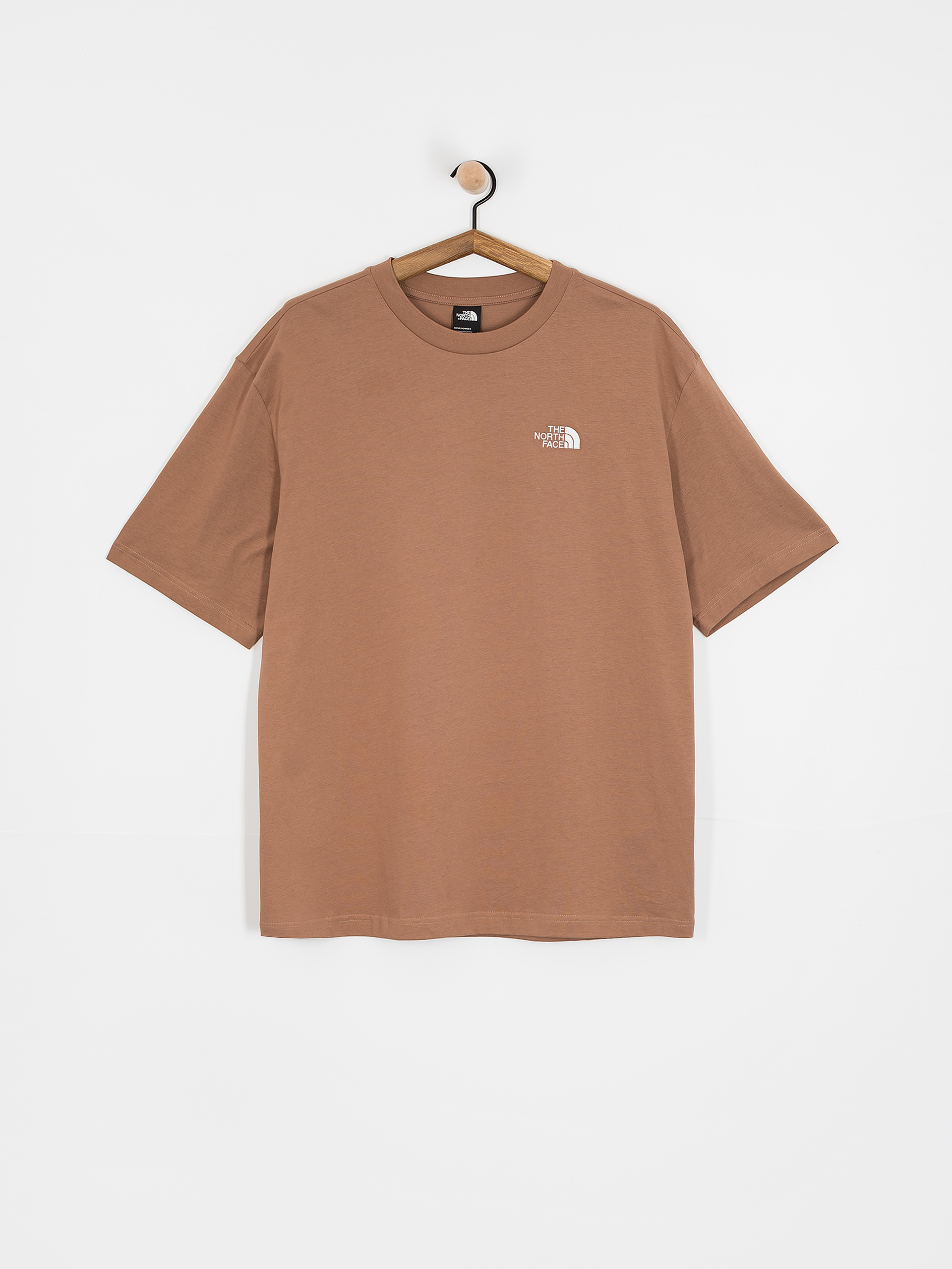 T-shirt The North Face Essential Oversize (latte)