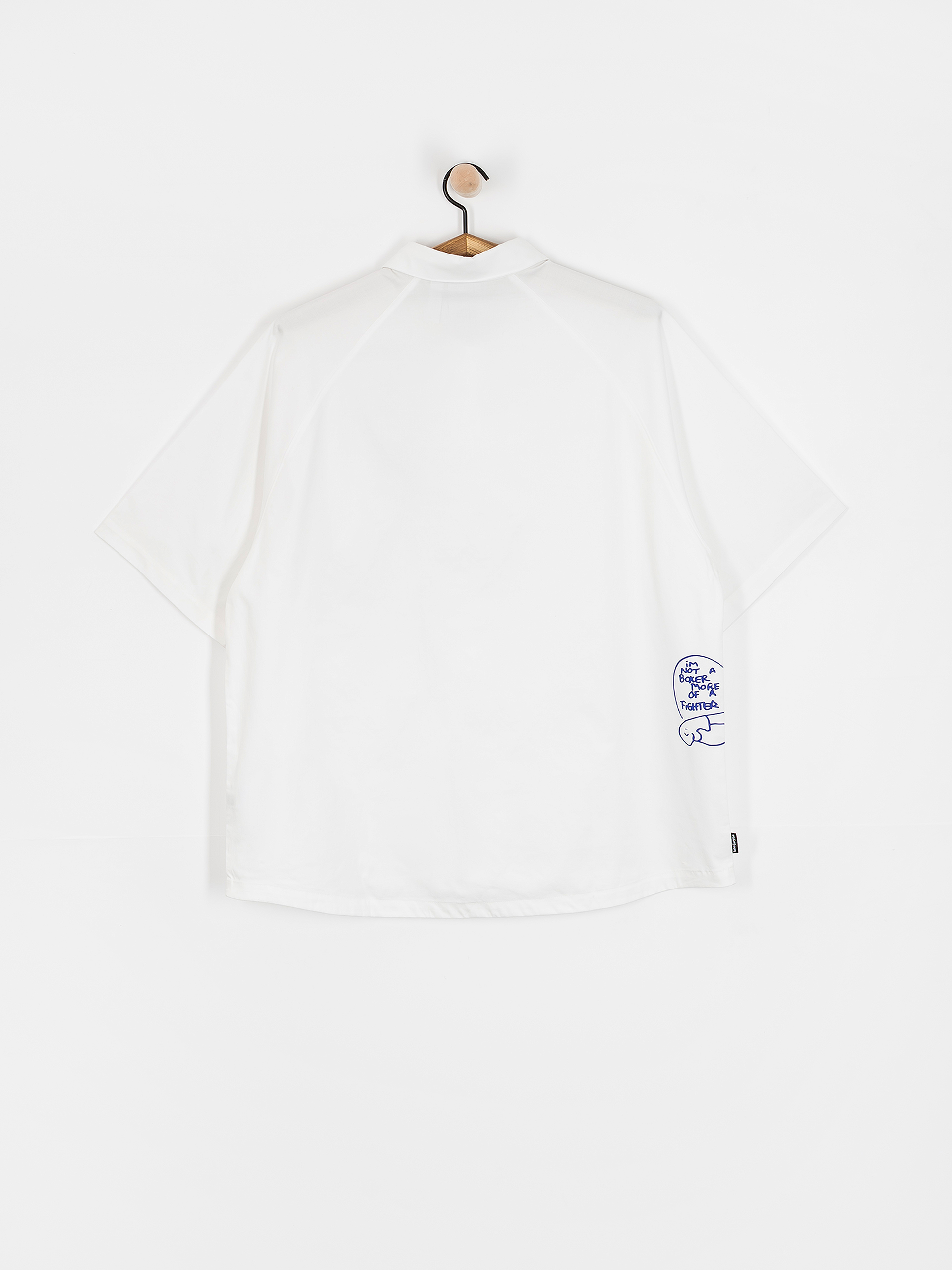 Koszula adidas Shmoo Cs Button (white)