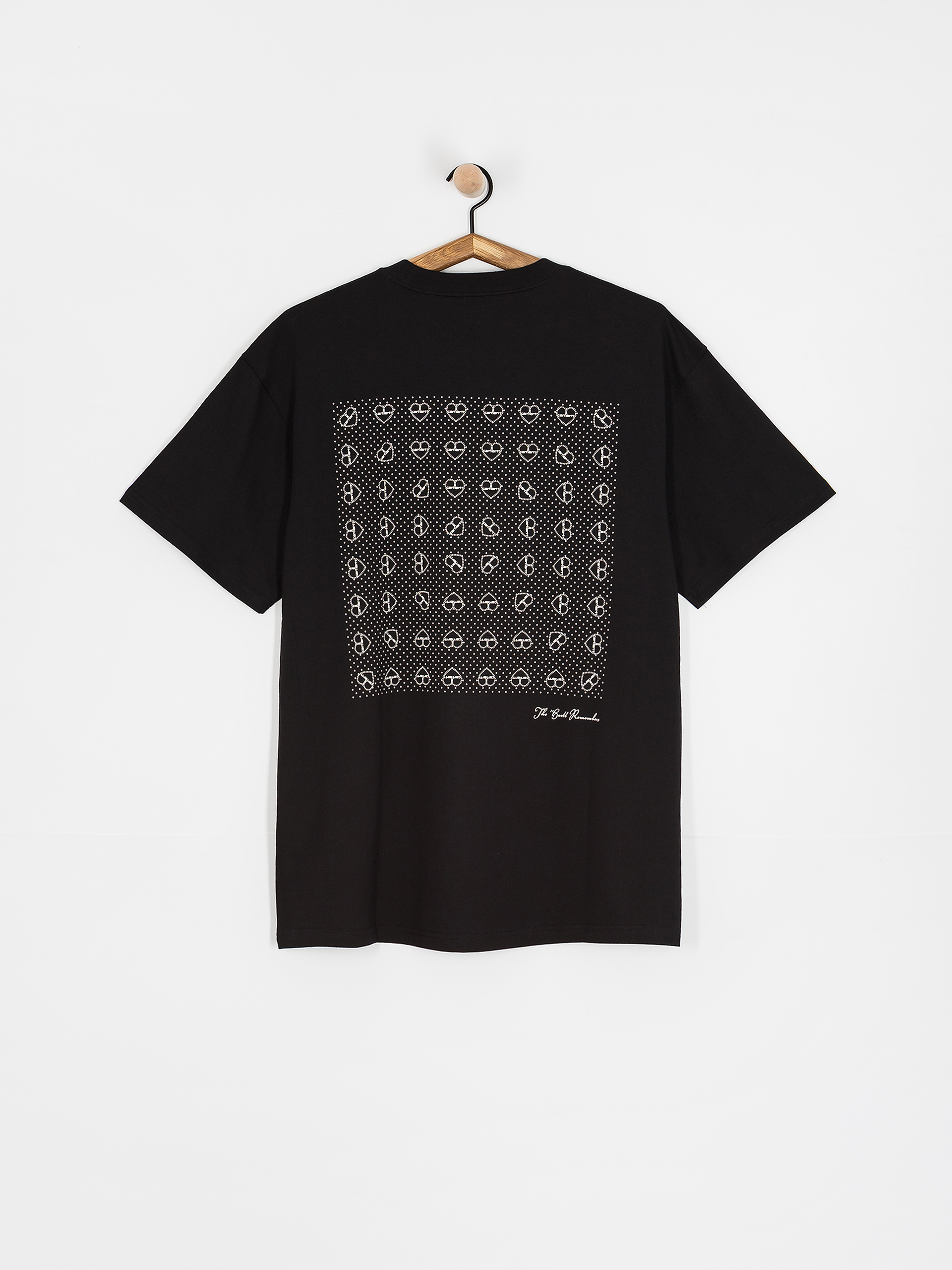 T-shirt Carhartt WIP Furoshiki (black/white)