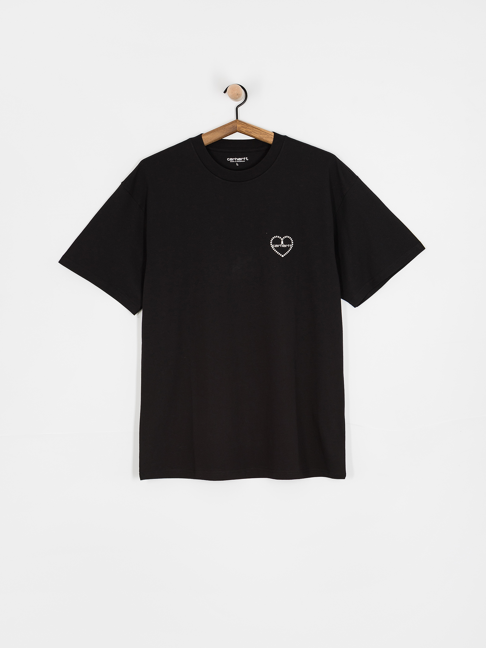 T-shirt Carhartt WIP Furoshiki (black/white)