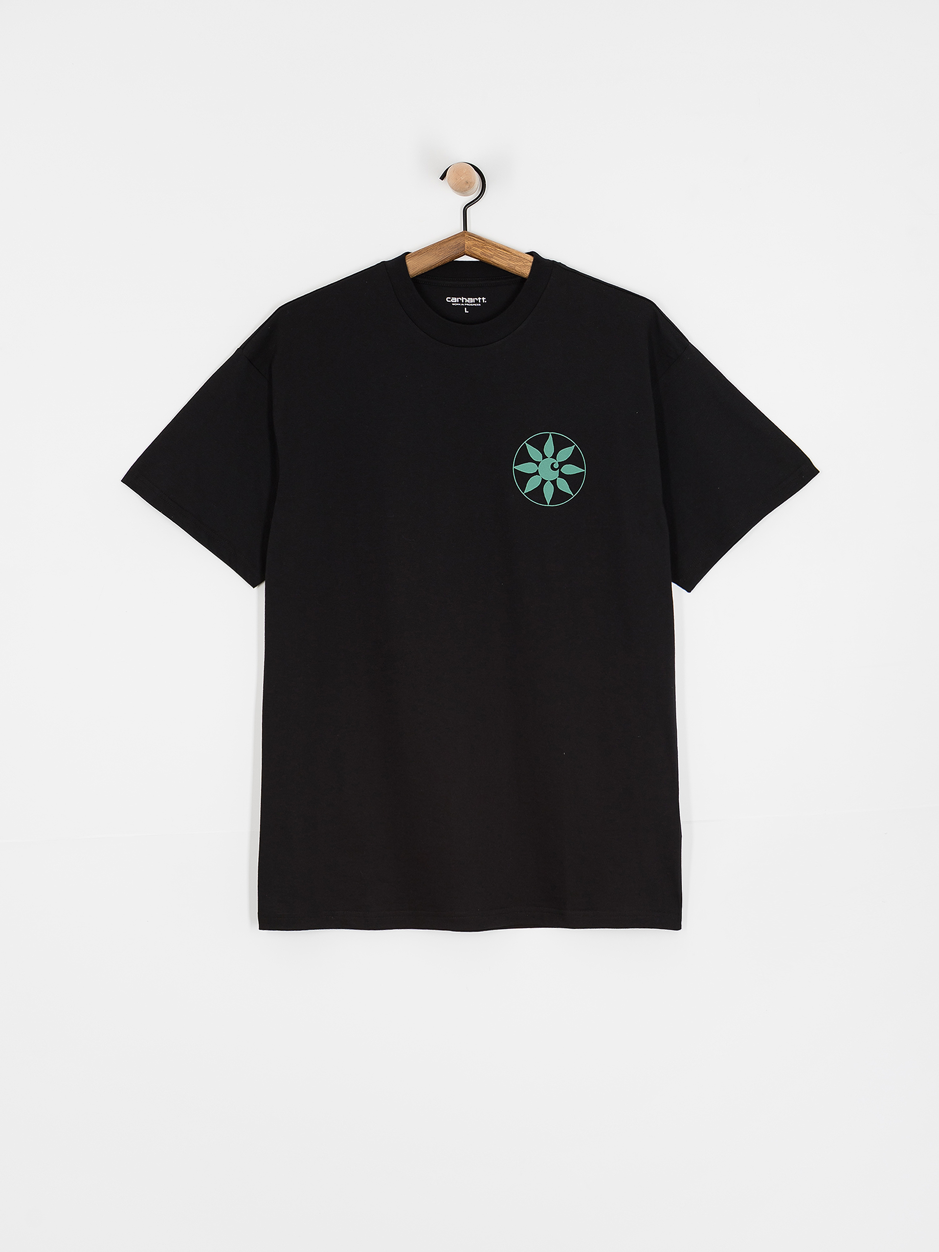 T-shirt Carhartt WIP Senses (black)
