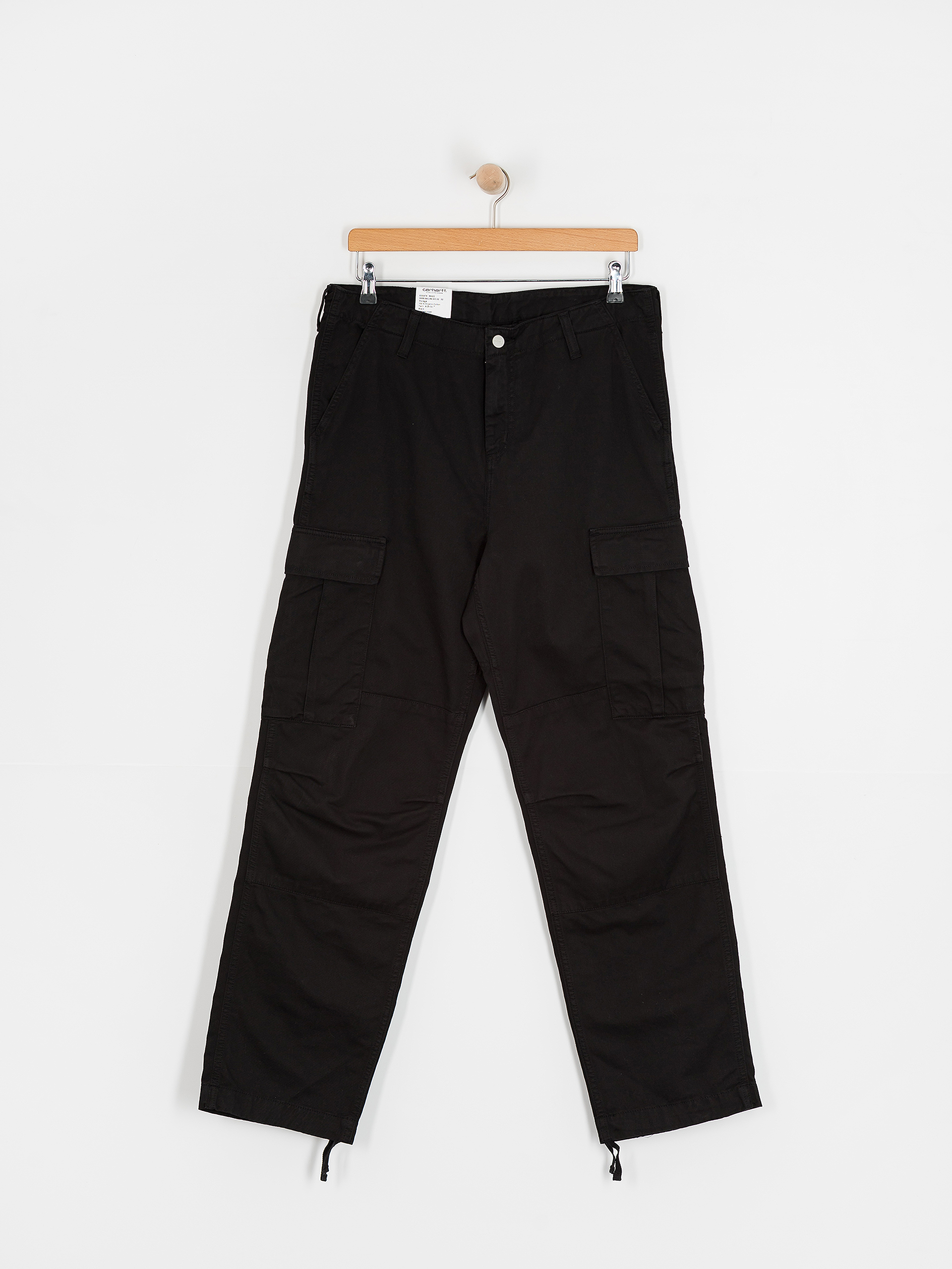 Spodnie Carhartt WIP Regular Cargo (black)