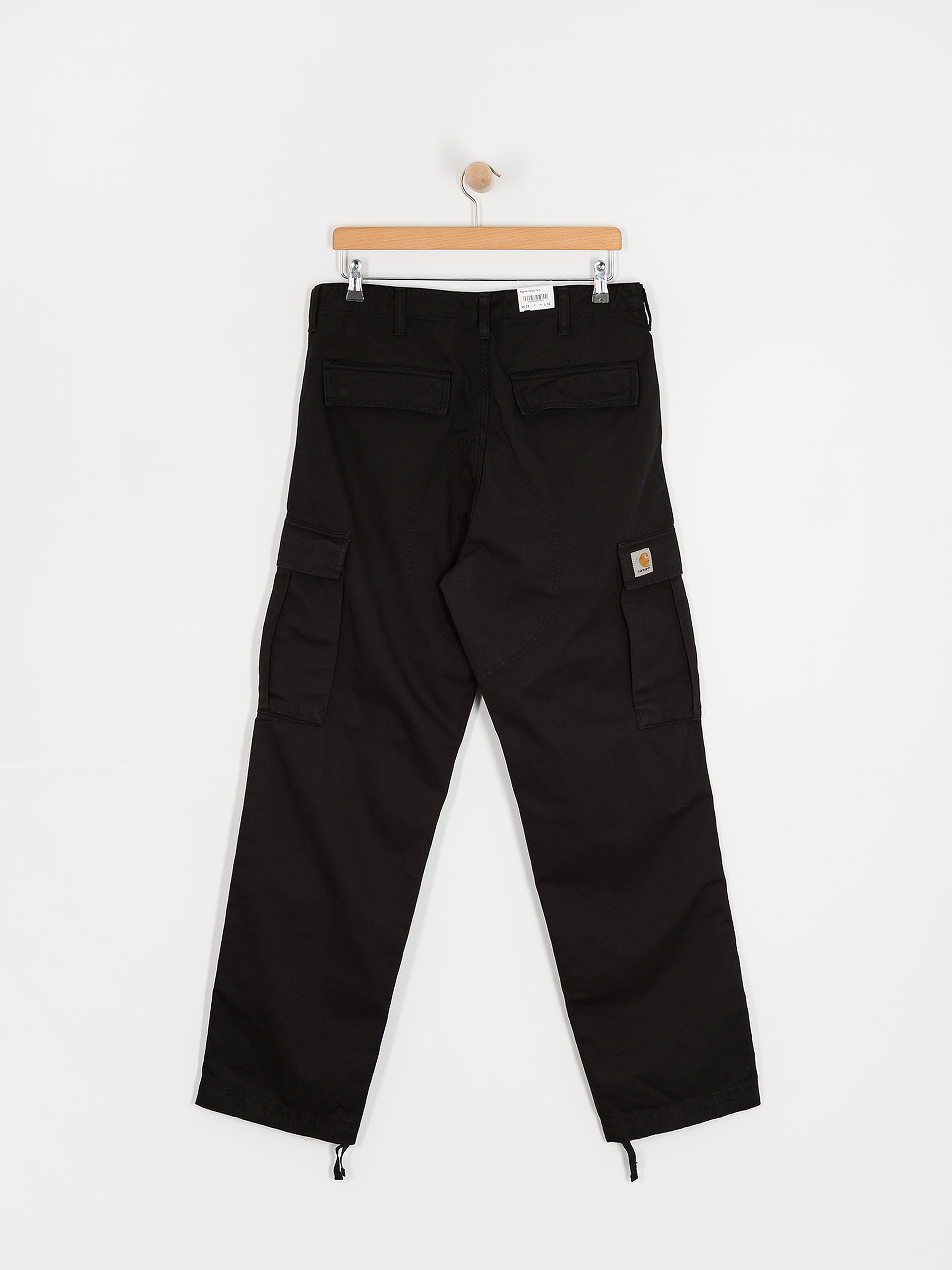 Spodnie Carhartt WIP Regular Cargo (black)