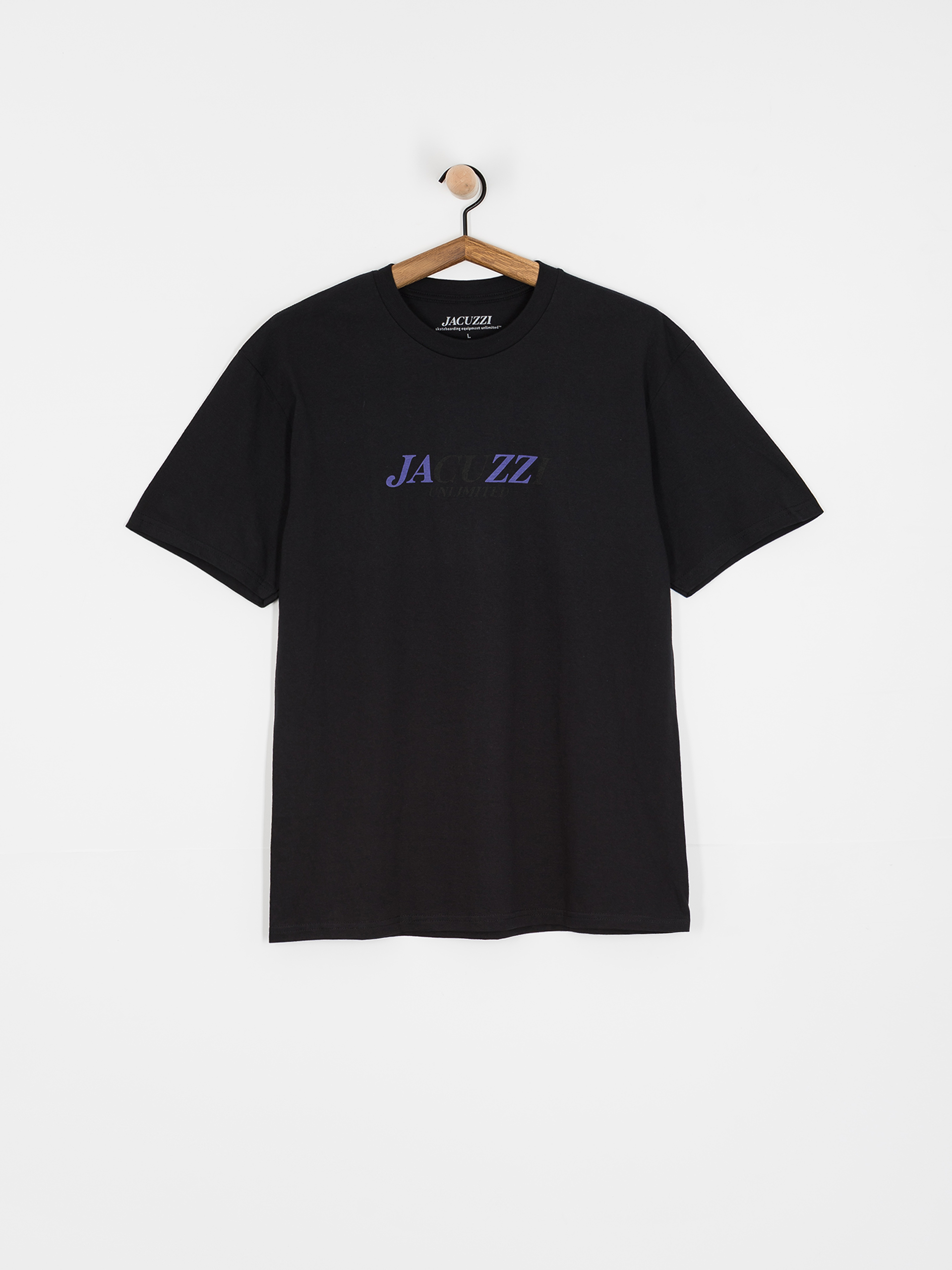 T-shirt Jacuzzi Jazz (black)