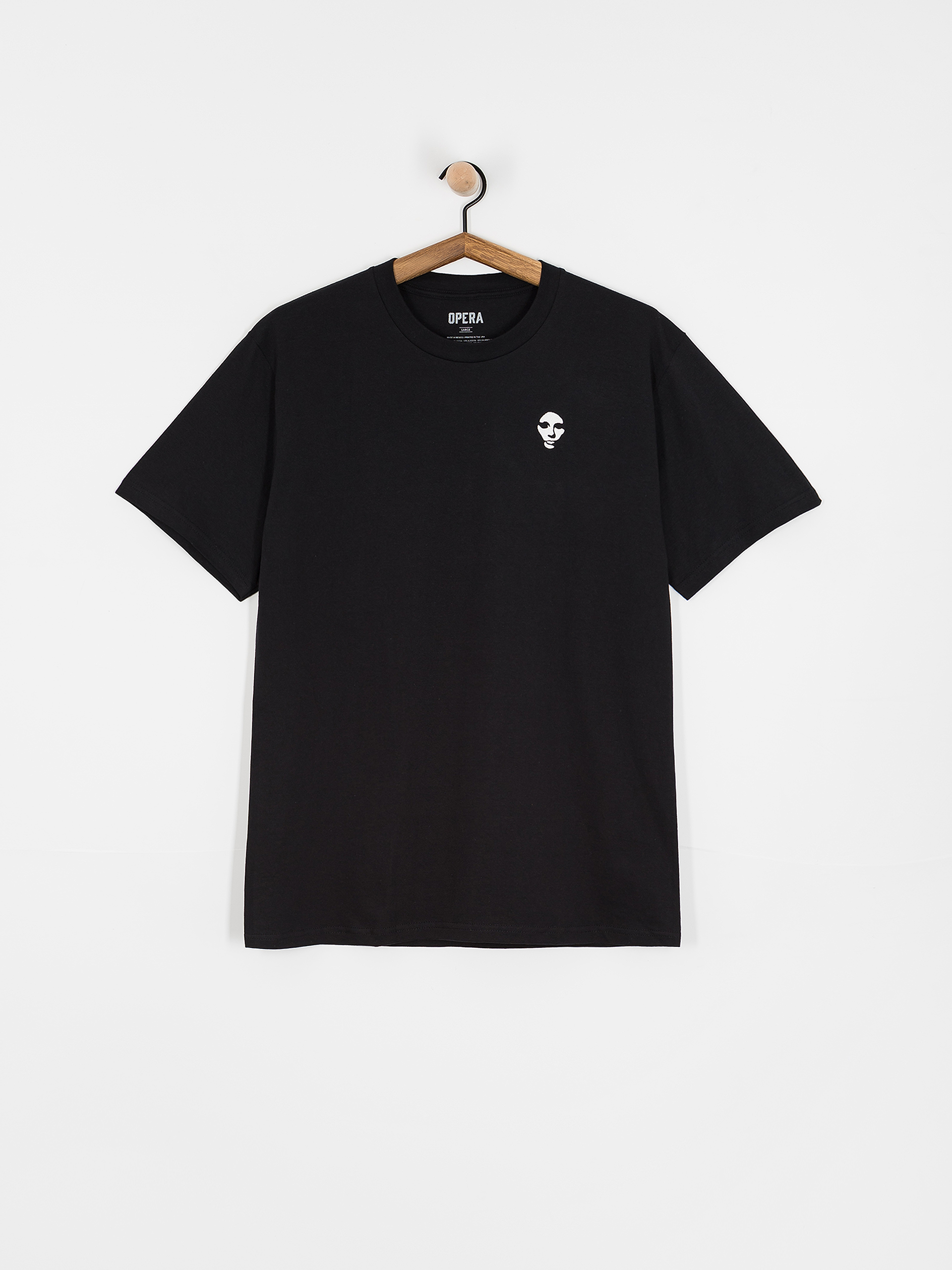 T-shirt Opera Opera Mask