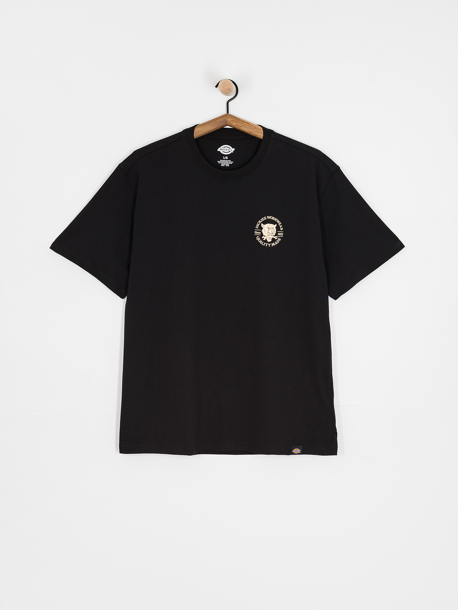 T-shirt Dickies Wrench (black)