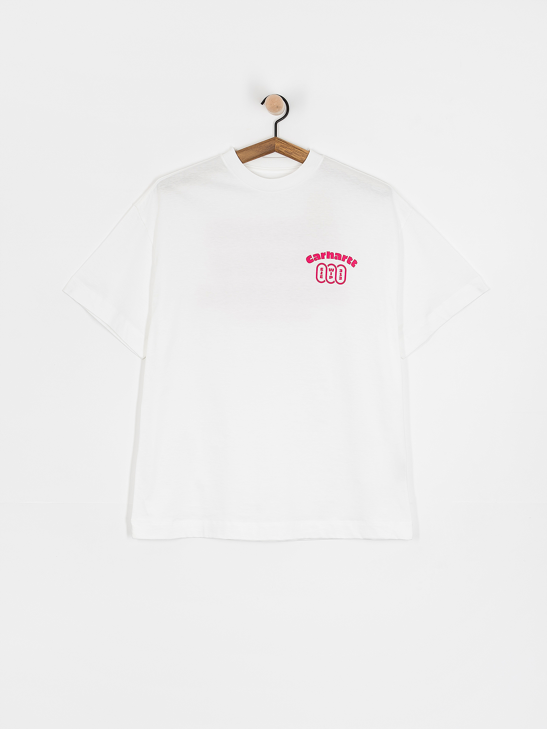 T-shirt Carhartt WIP Day Off Wmn (white/disco)