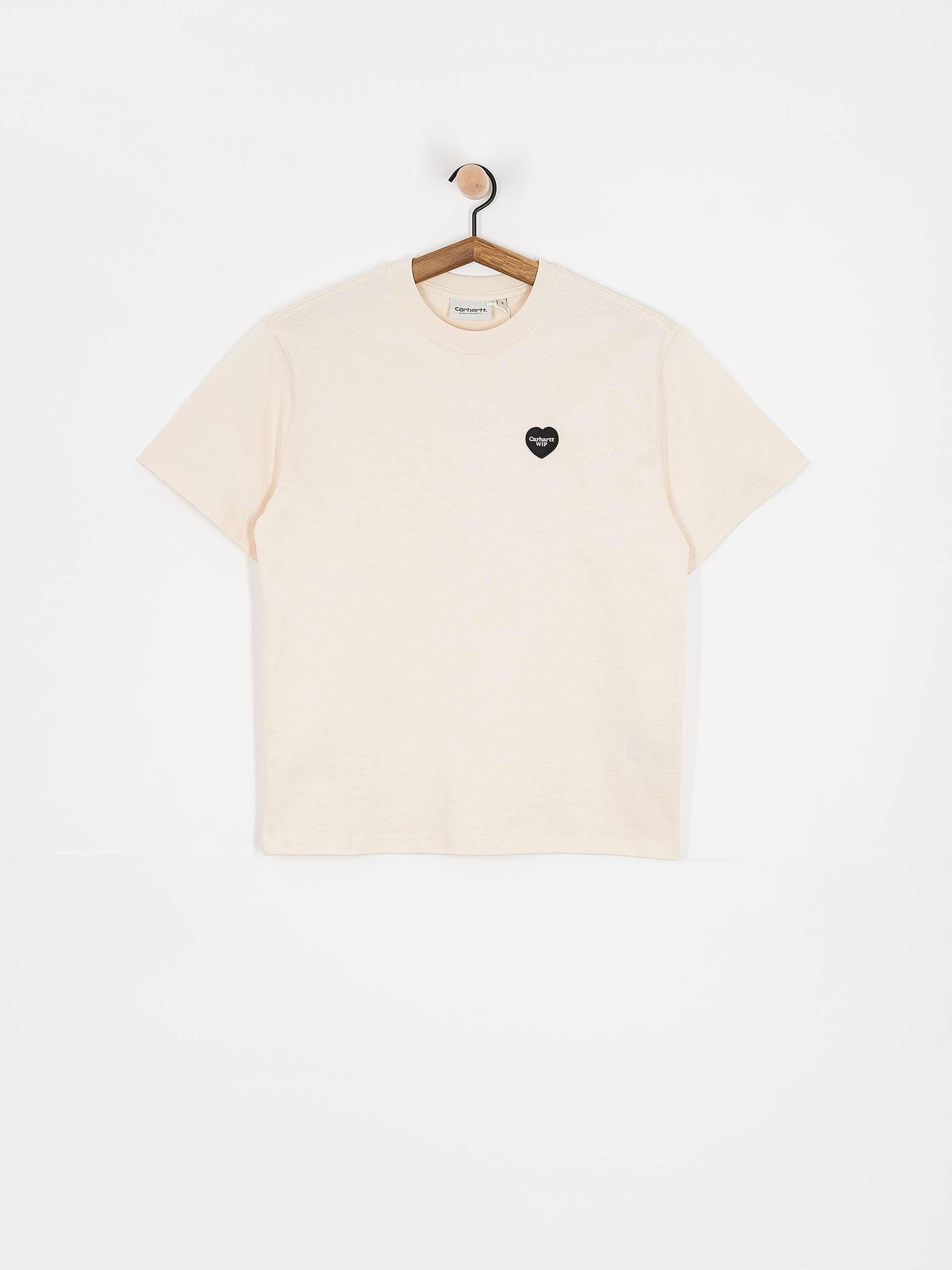 T-shirt Carhartt WIP Ingo Wmn (undyed)