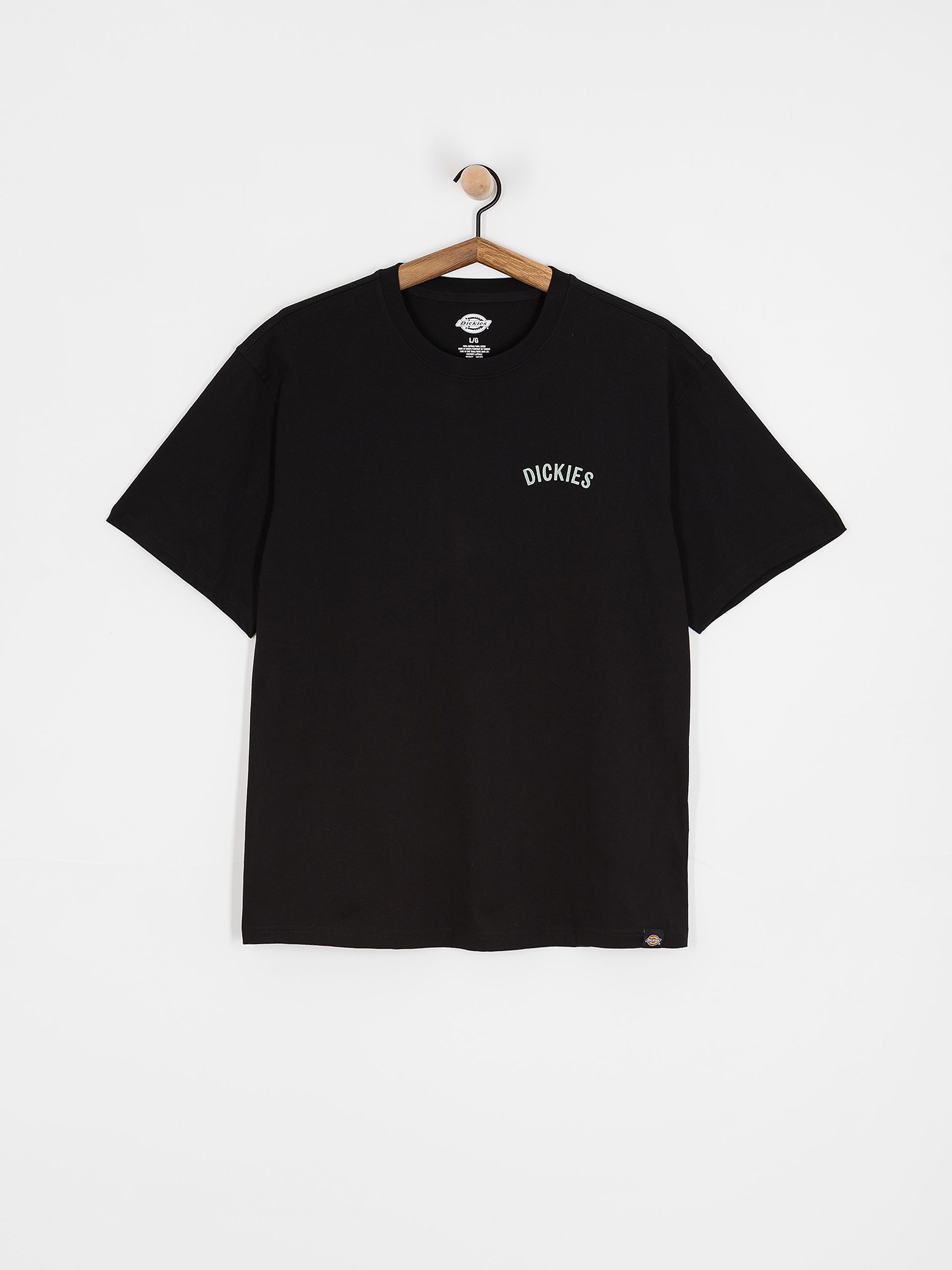 T-shirt Dickies Snake (black)