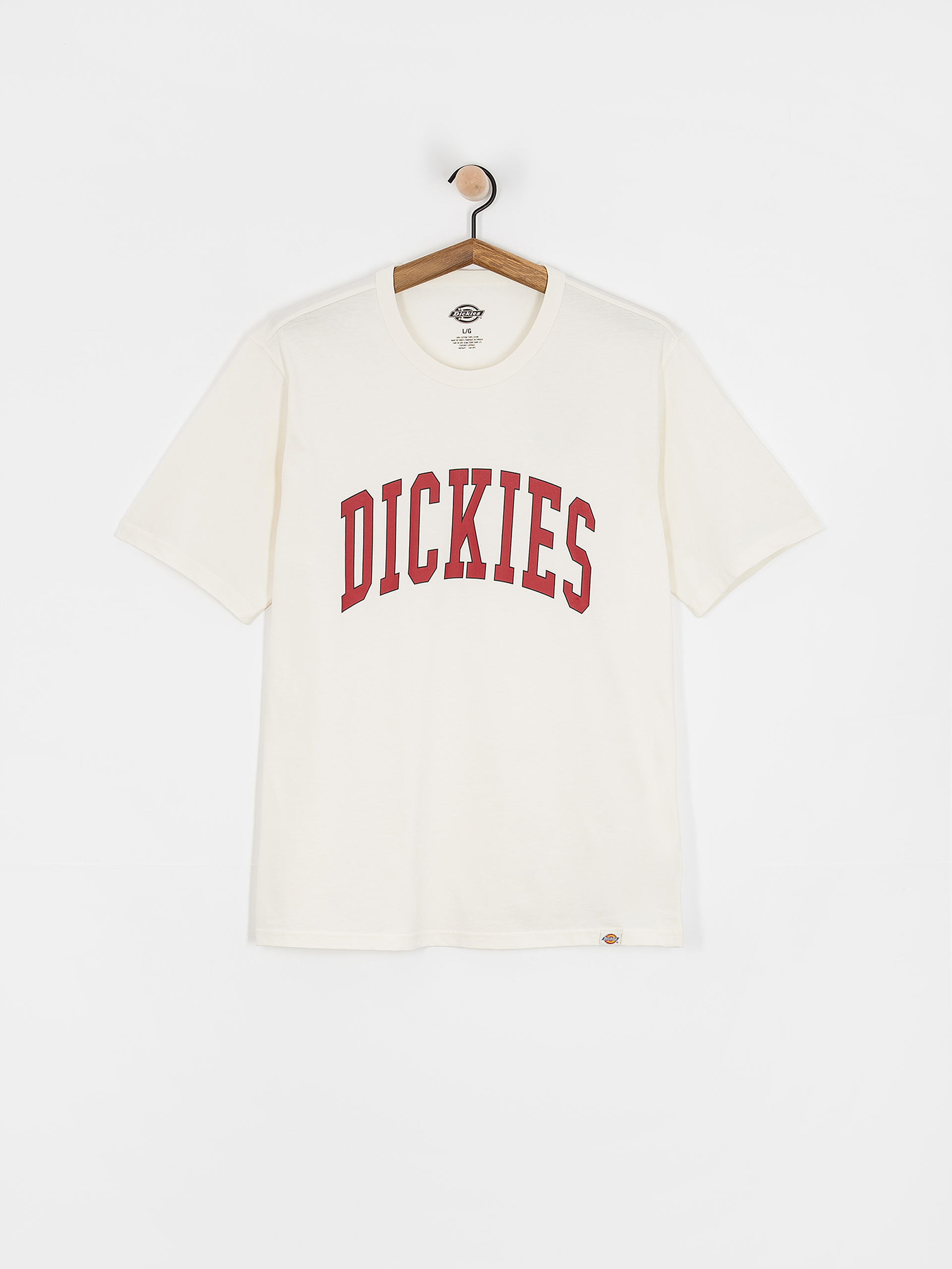 T-shirt Dickies Aitkin (egret)