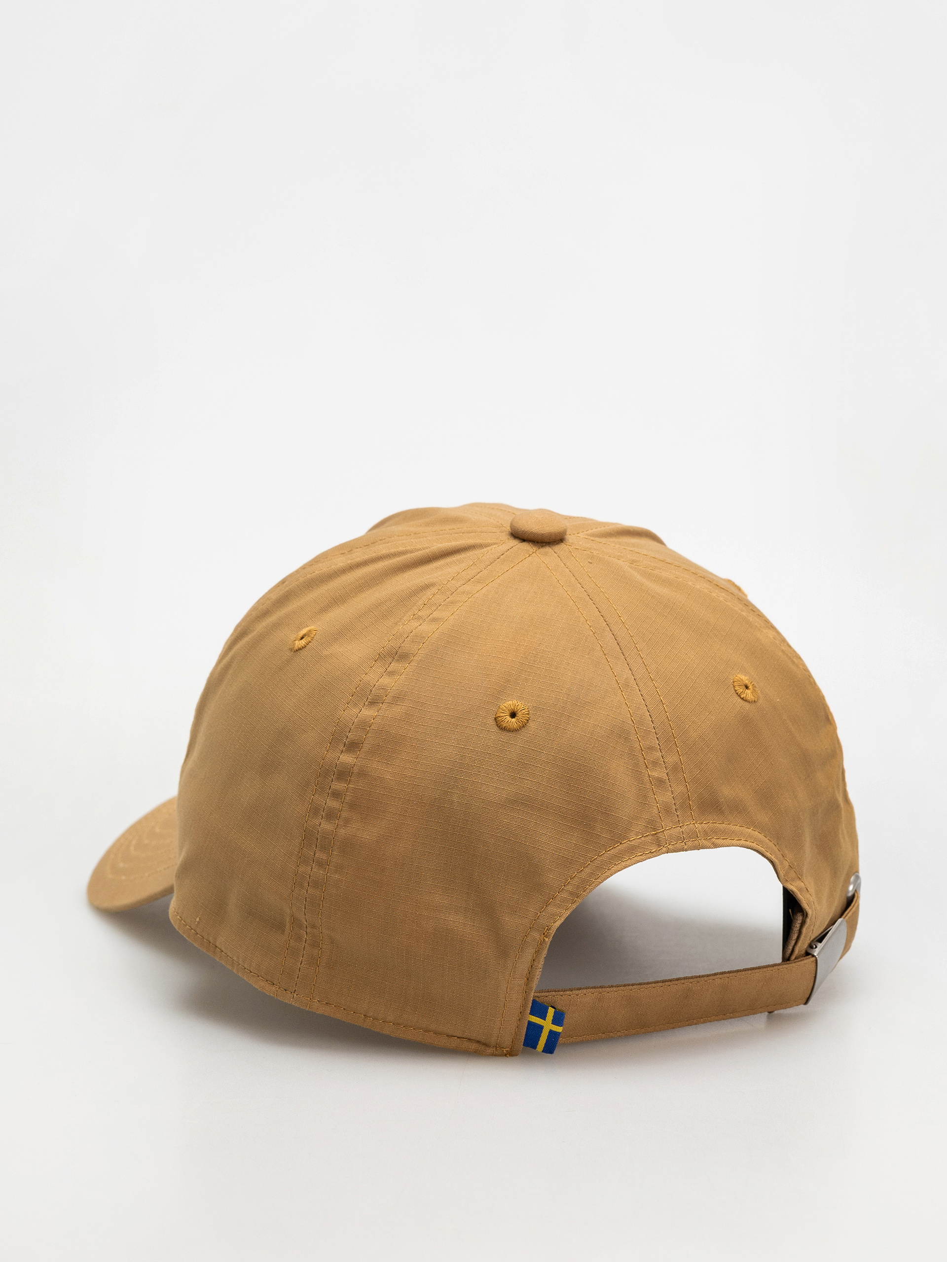 Czapka z daszkiem Fjallraven Logo (buckwheat brown)