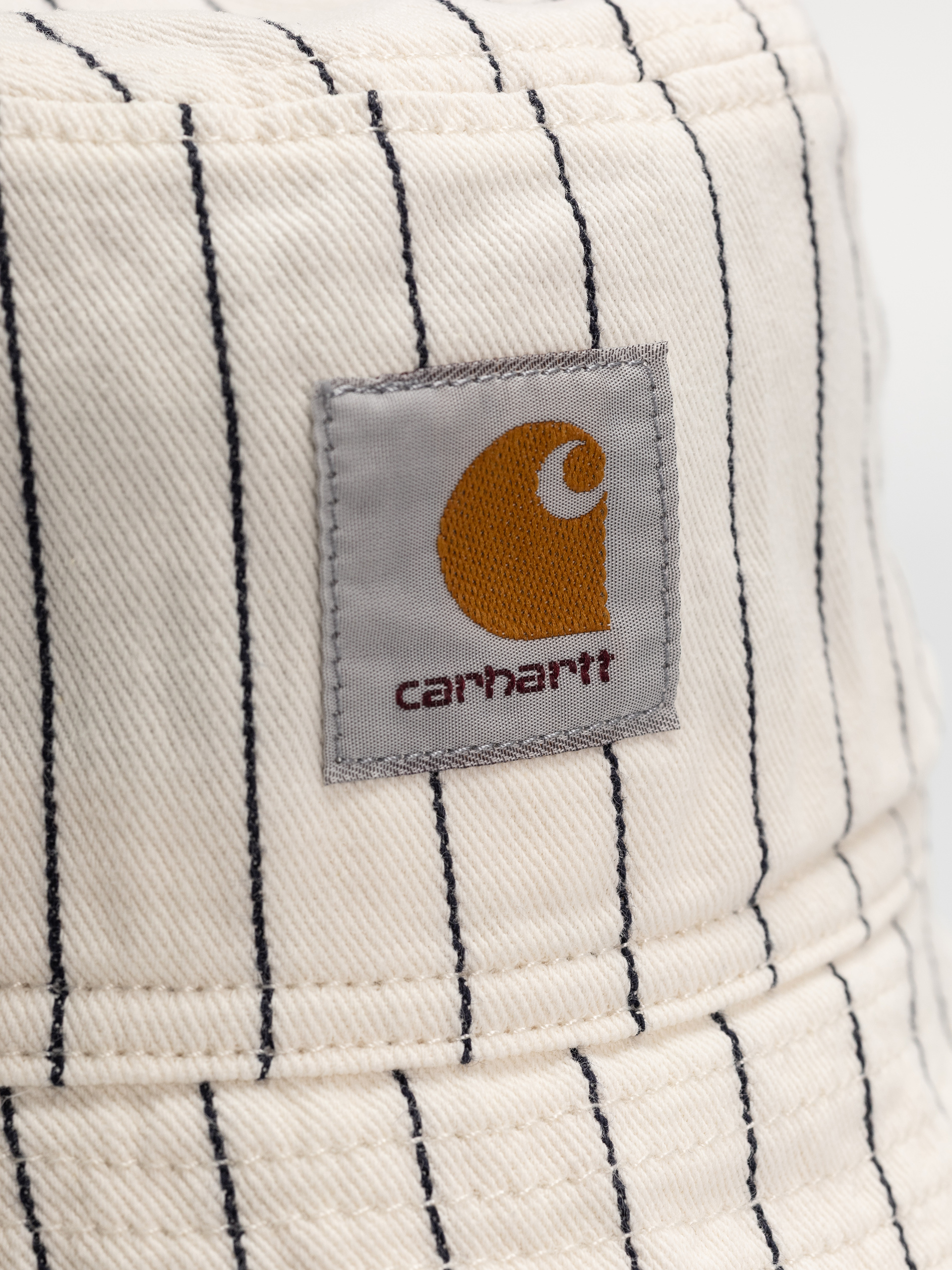 Kapelusz Carhartt WIP Hendry Bucket (seaton stripe/wax/dark navy)