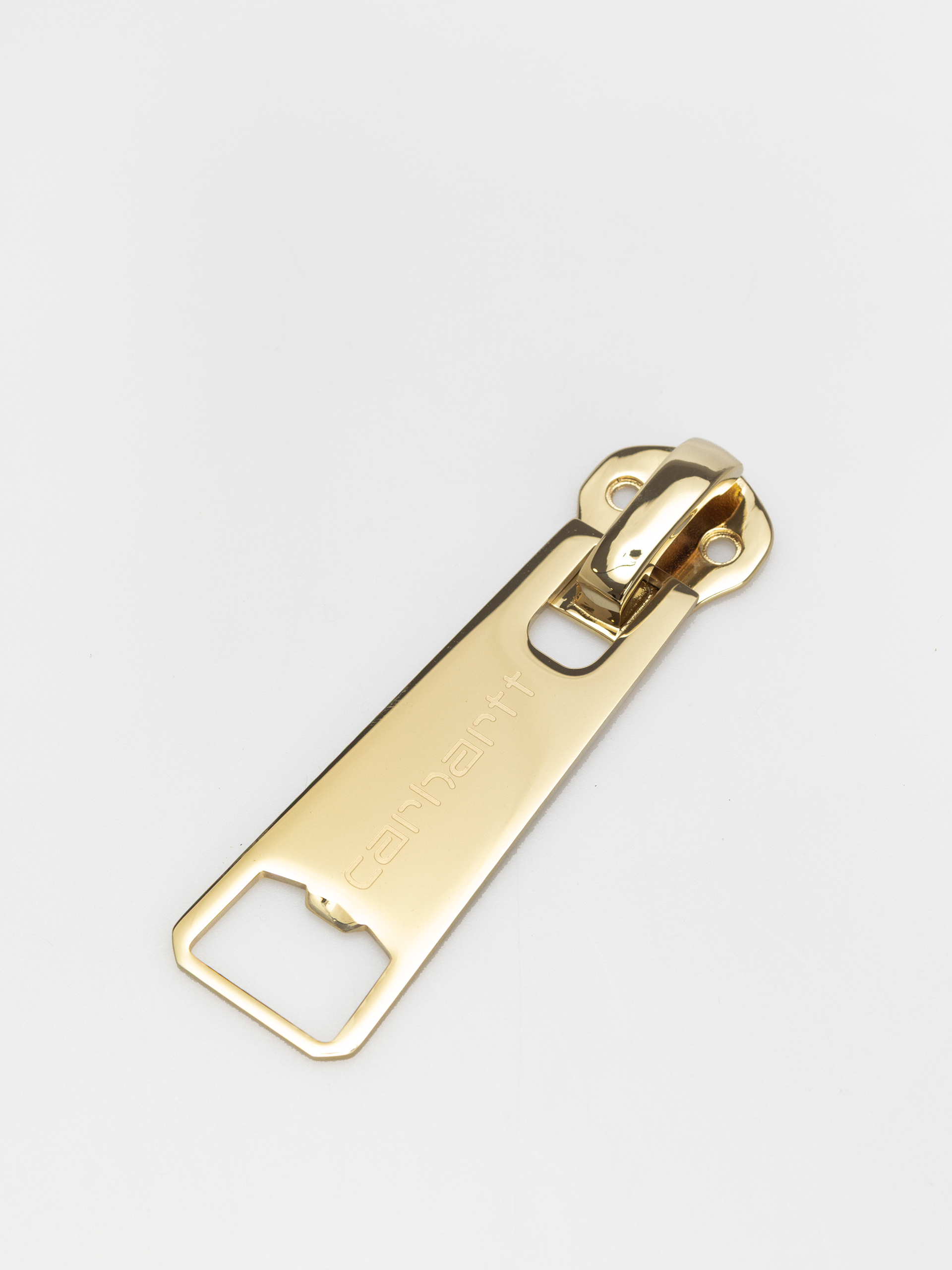 Otwieracz do butelek Carhartt WIP Zip Bottle Opener (gold)