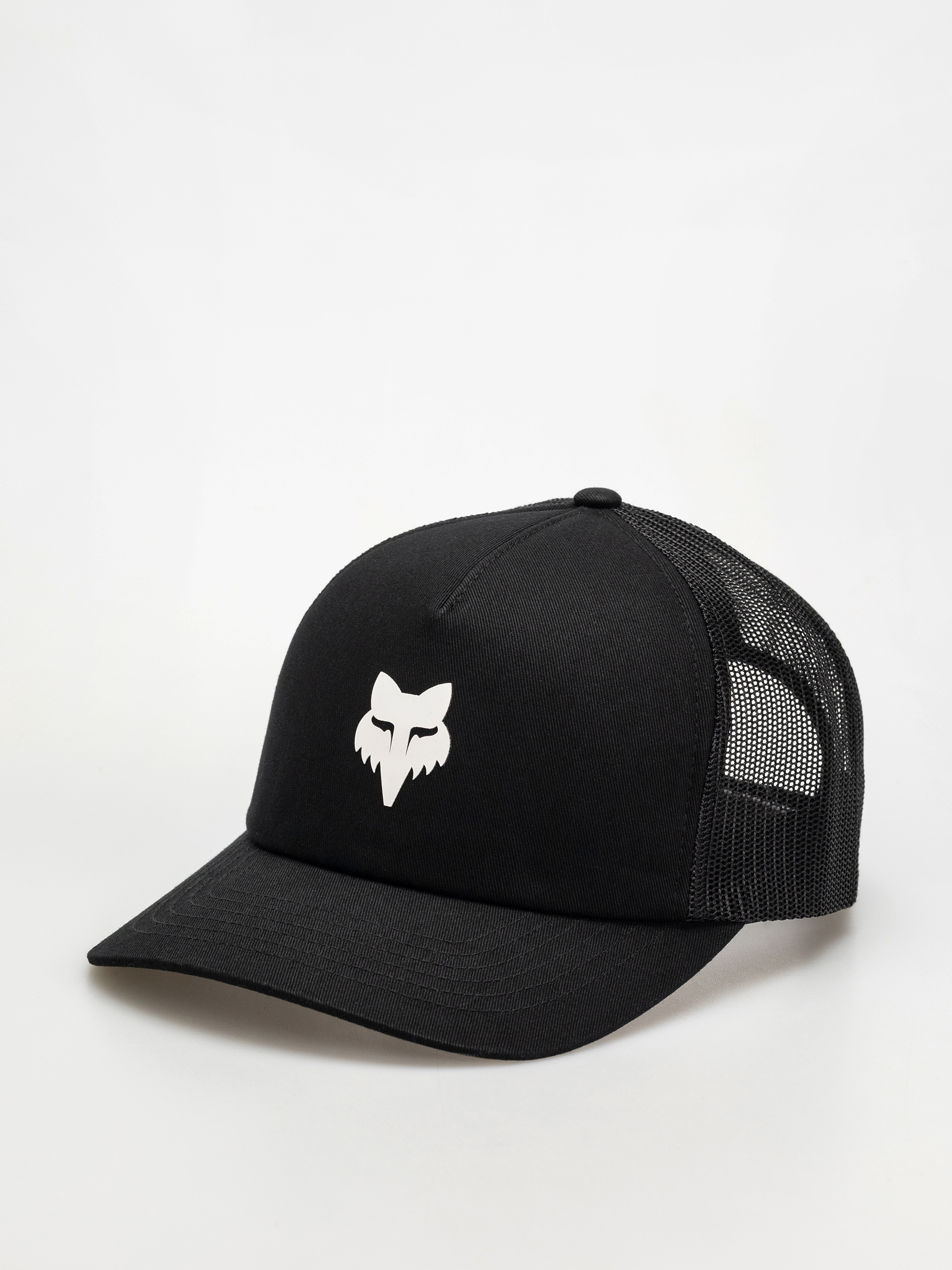 Czapka z daszkiem Fox Head Trucker (black)