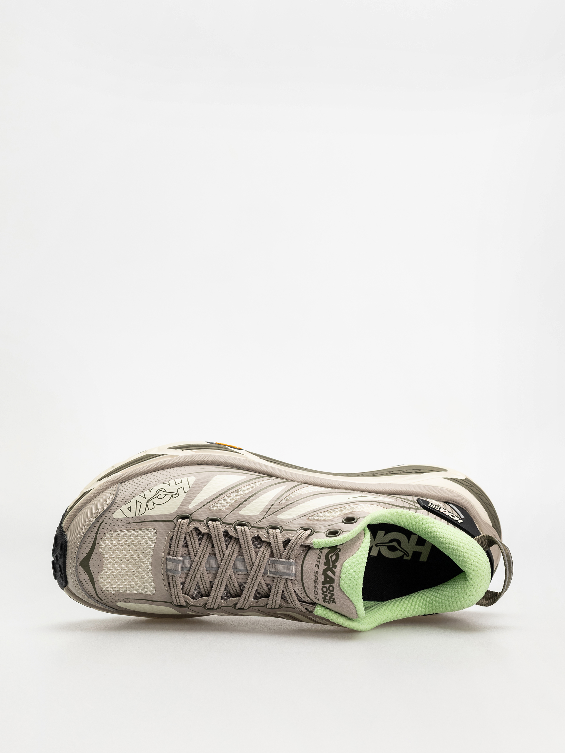 Buty Hoka Mafate Speed 2 (putty/eucalyptus)