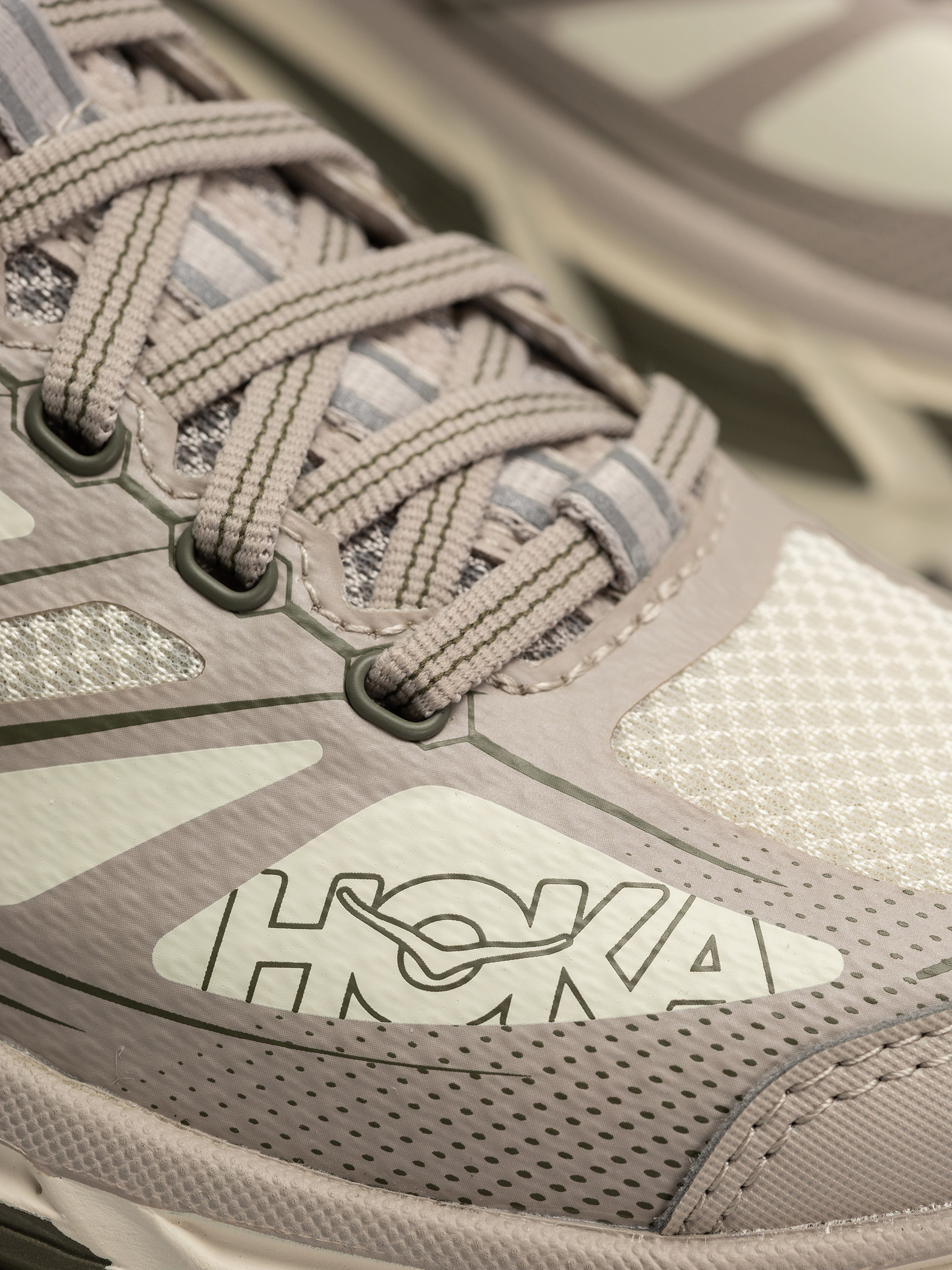 Buty Hoka Mafate Speed 2 (putty/eucalyptus)
