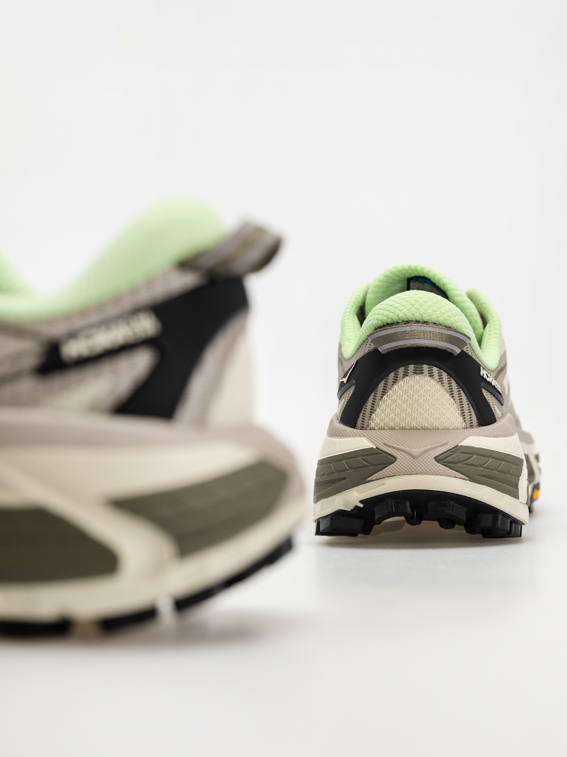 Buty Hoka Mafate Speed 2 (putty/eucalyptus)