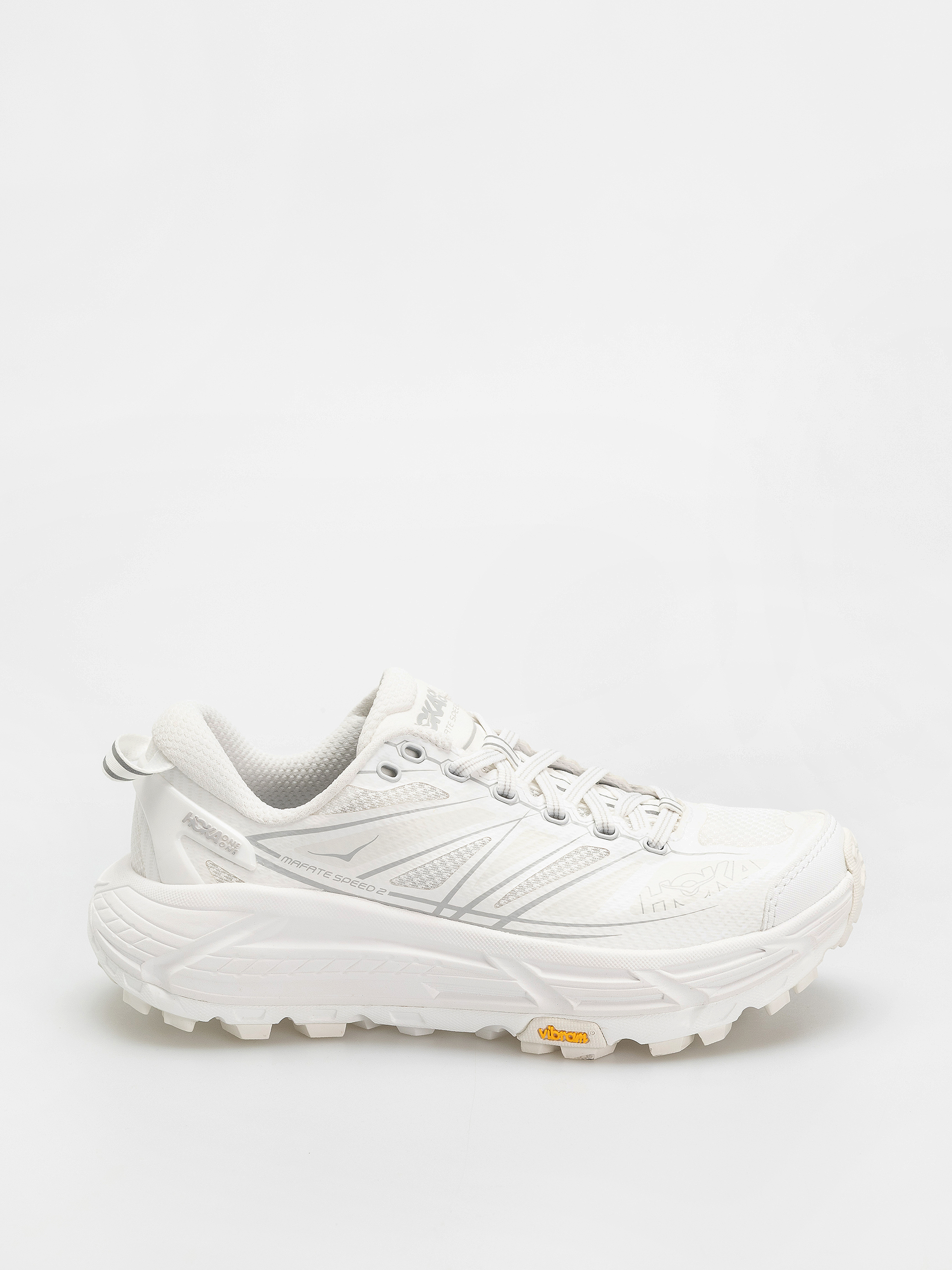 Buty Hoka Mafate Speed 2 (white/lunar rock)