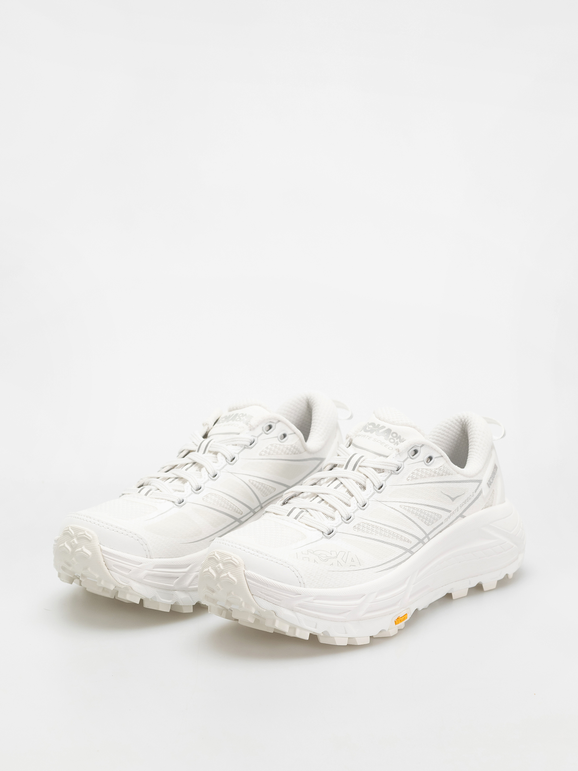 Buty Hoka Mafate Speed 2 (white/lunar rock)