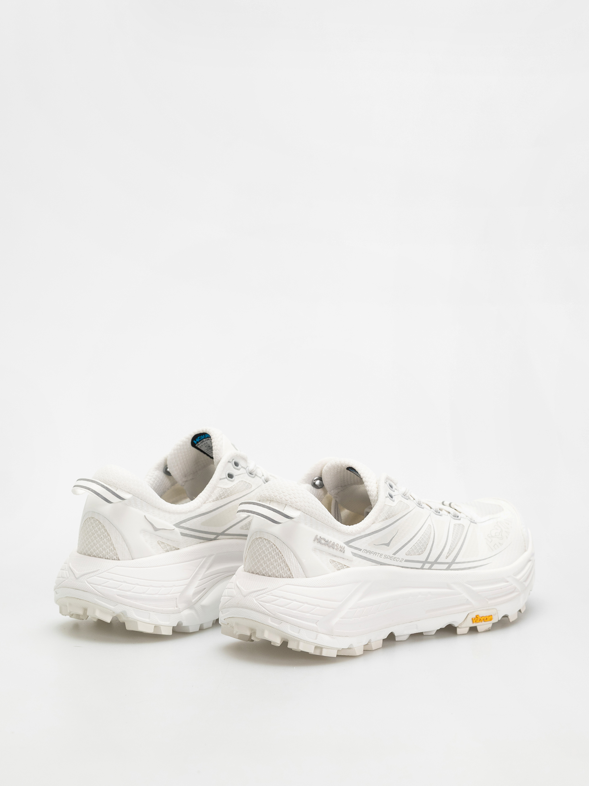 Buty Hoka Mafate Speed 2 (white/lunar rock)