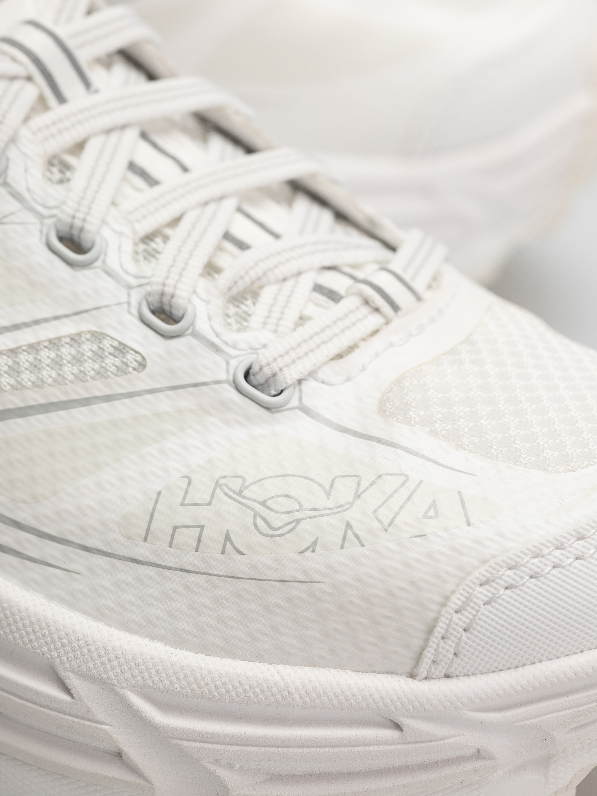 Buty Hoka Mafate Speed 2 (white/lunar rock)