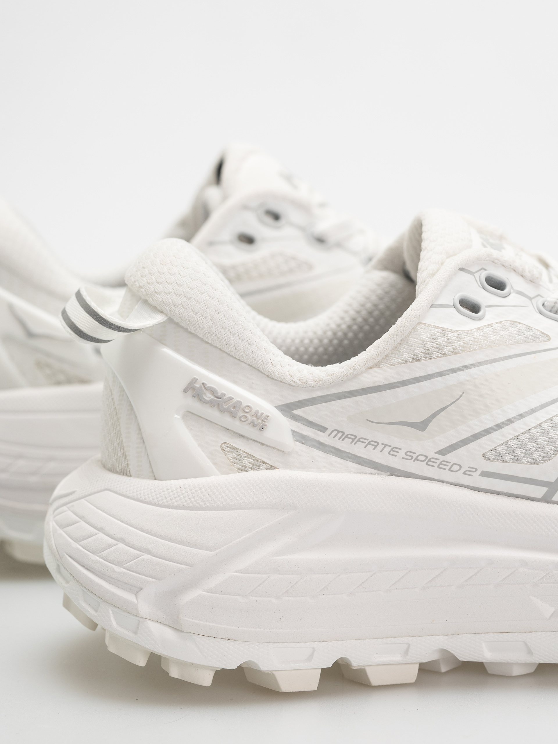 Buty Hoka Mafate Speed 2 (white/lunar rock)