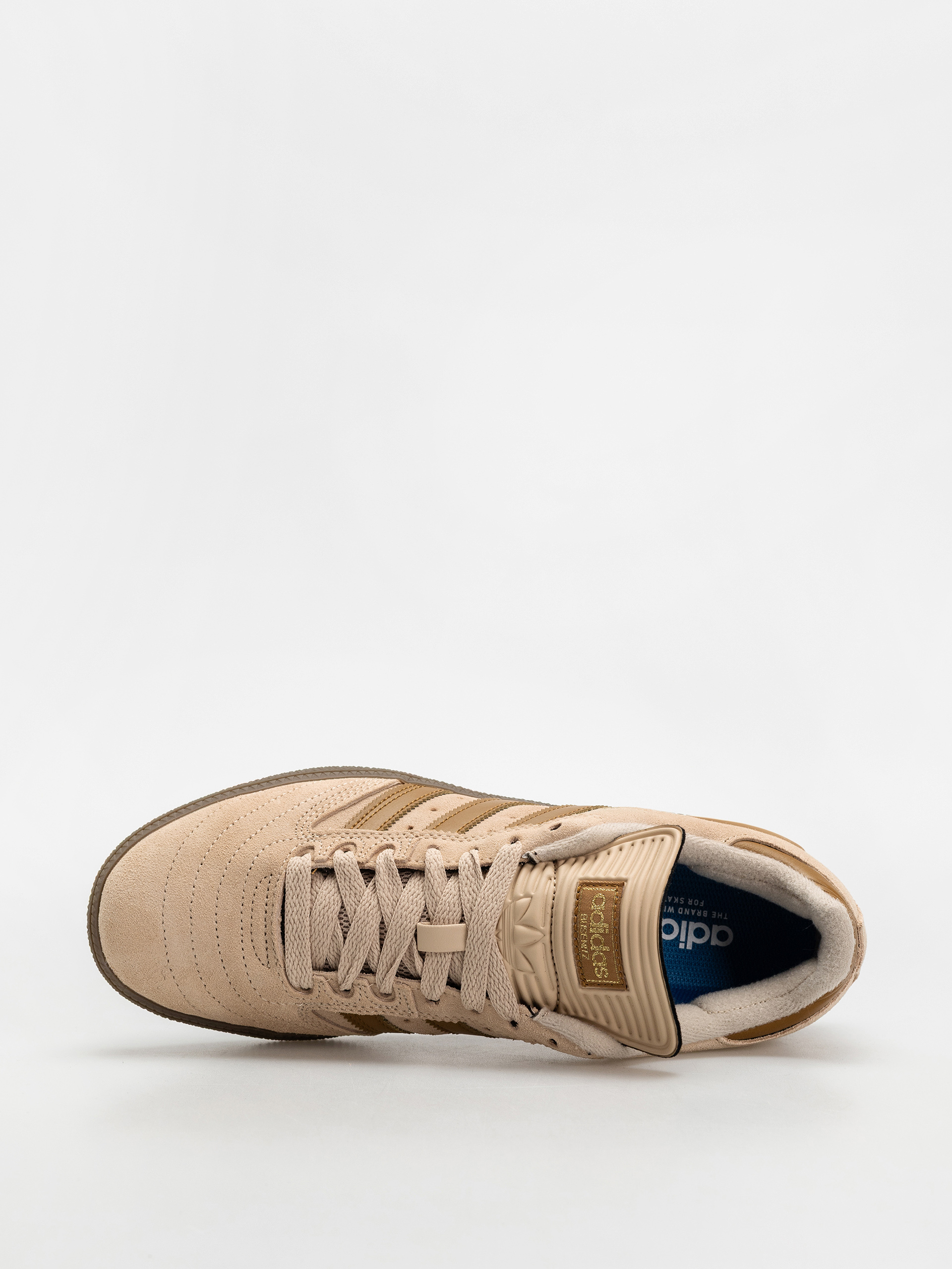 Buty adidas Busenitz - brązowy (magbei/brostr/gum5)
