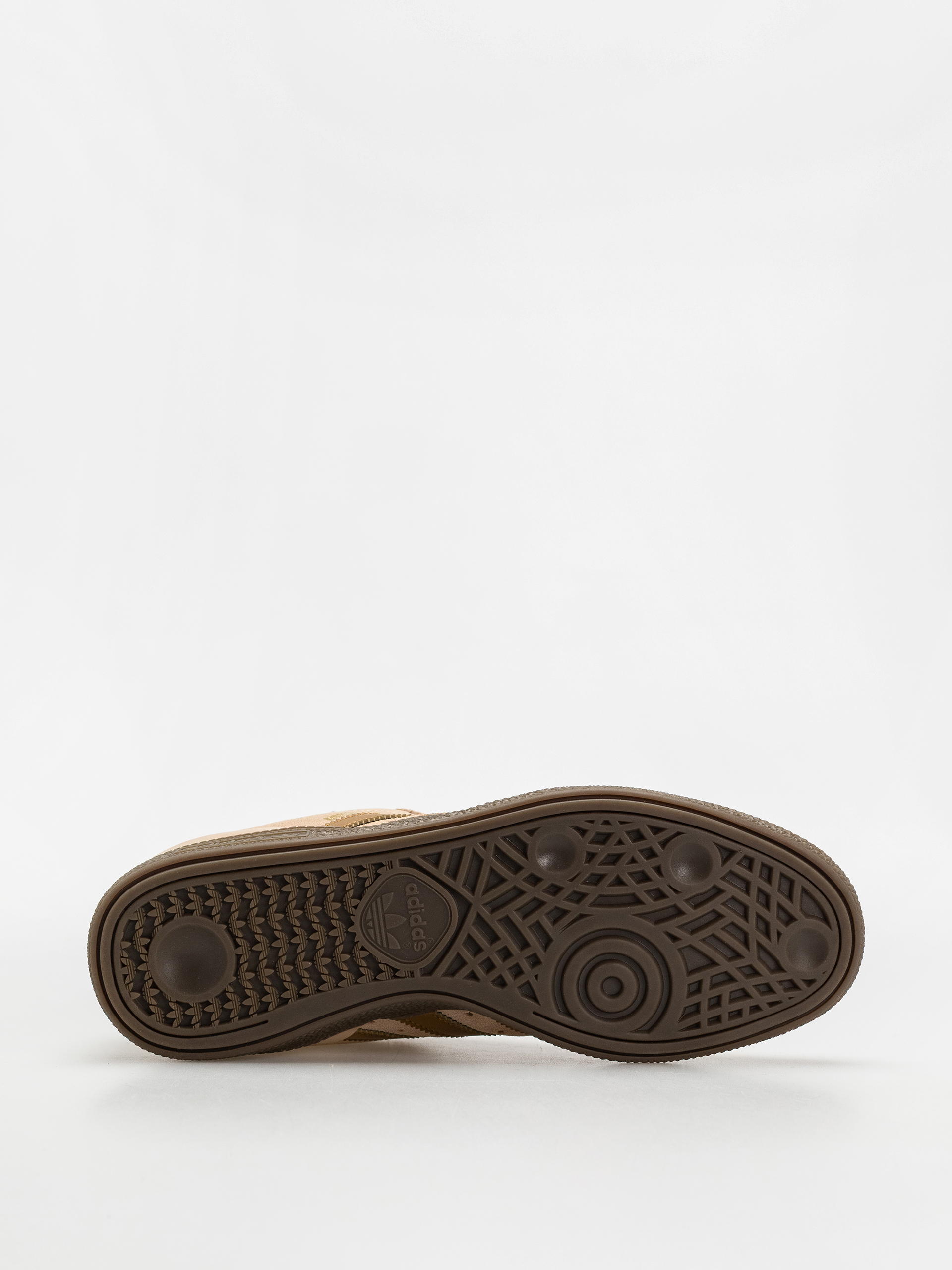 Buty adidas Busenitz - brązowy (magbei/brostr/gum5)