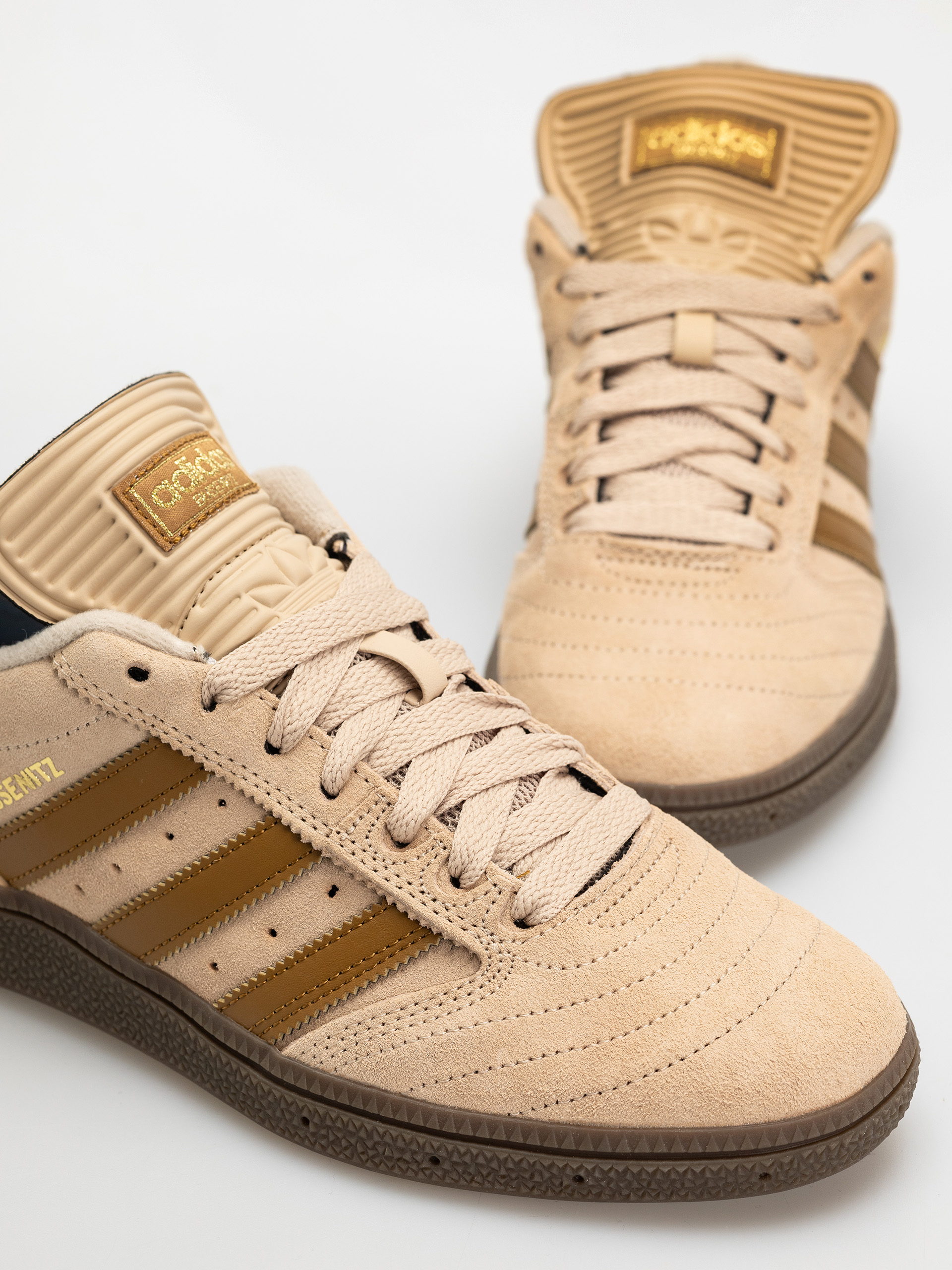 Buty adidas Busenitz (magbei/brostr/gum5)