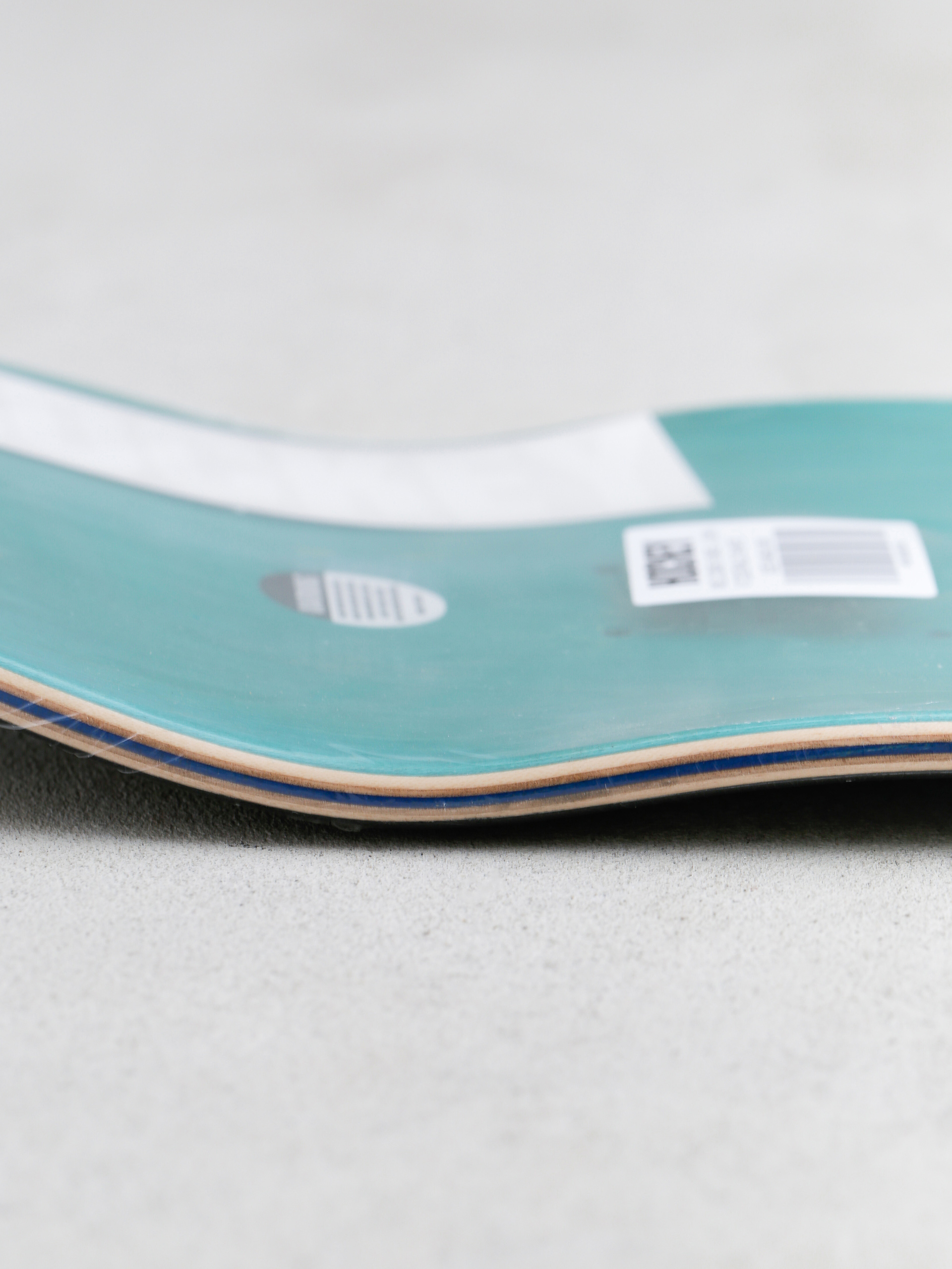 Deck Hockey Welcome Home John Fitzgerald Shape 2 (black)