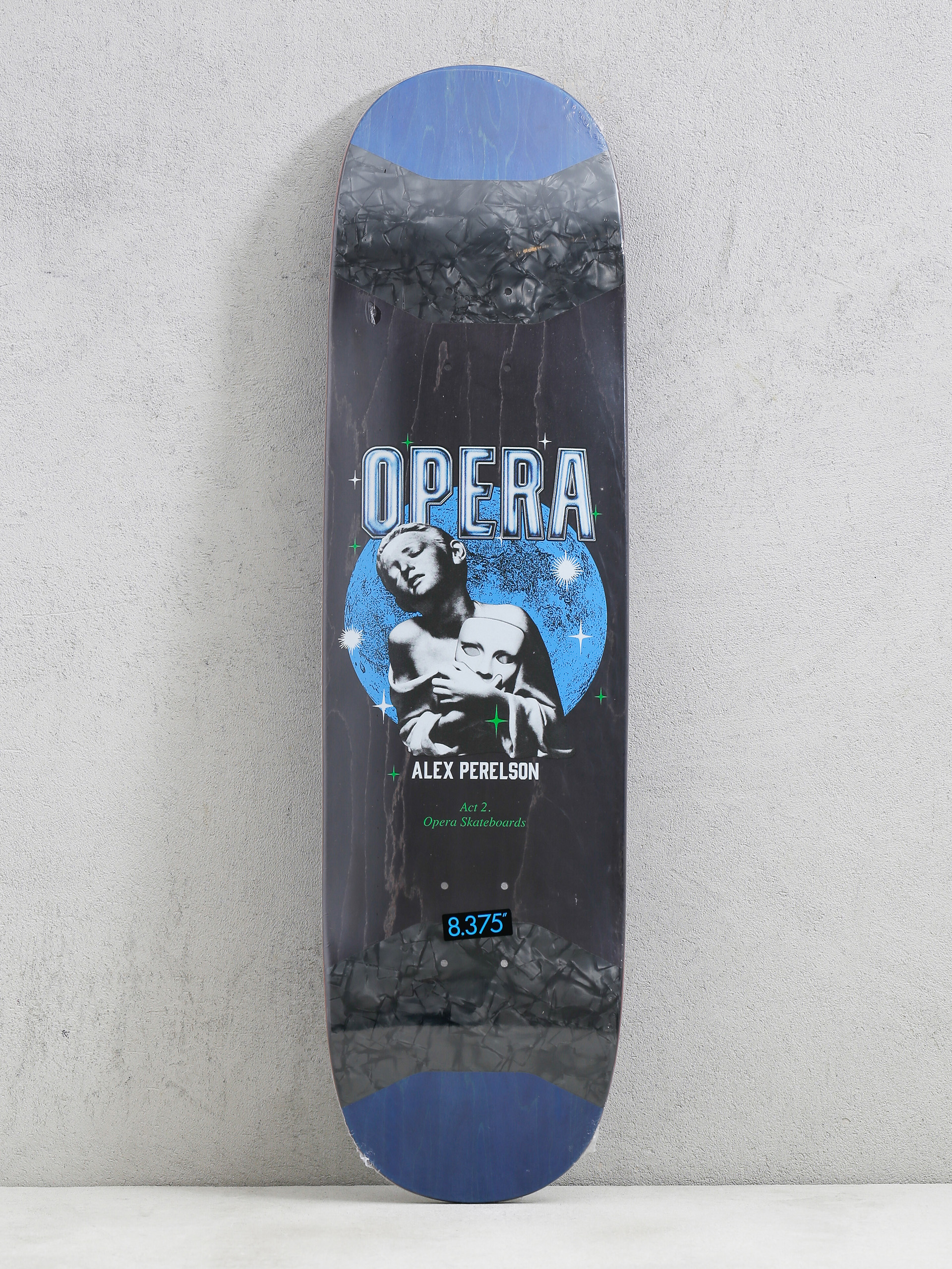 Deck Opera Alex Perelson Grasp (black/navy)