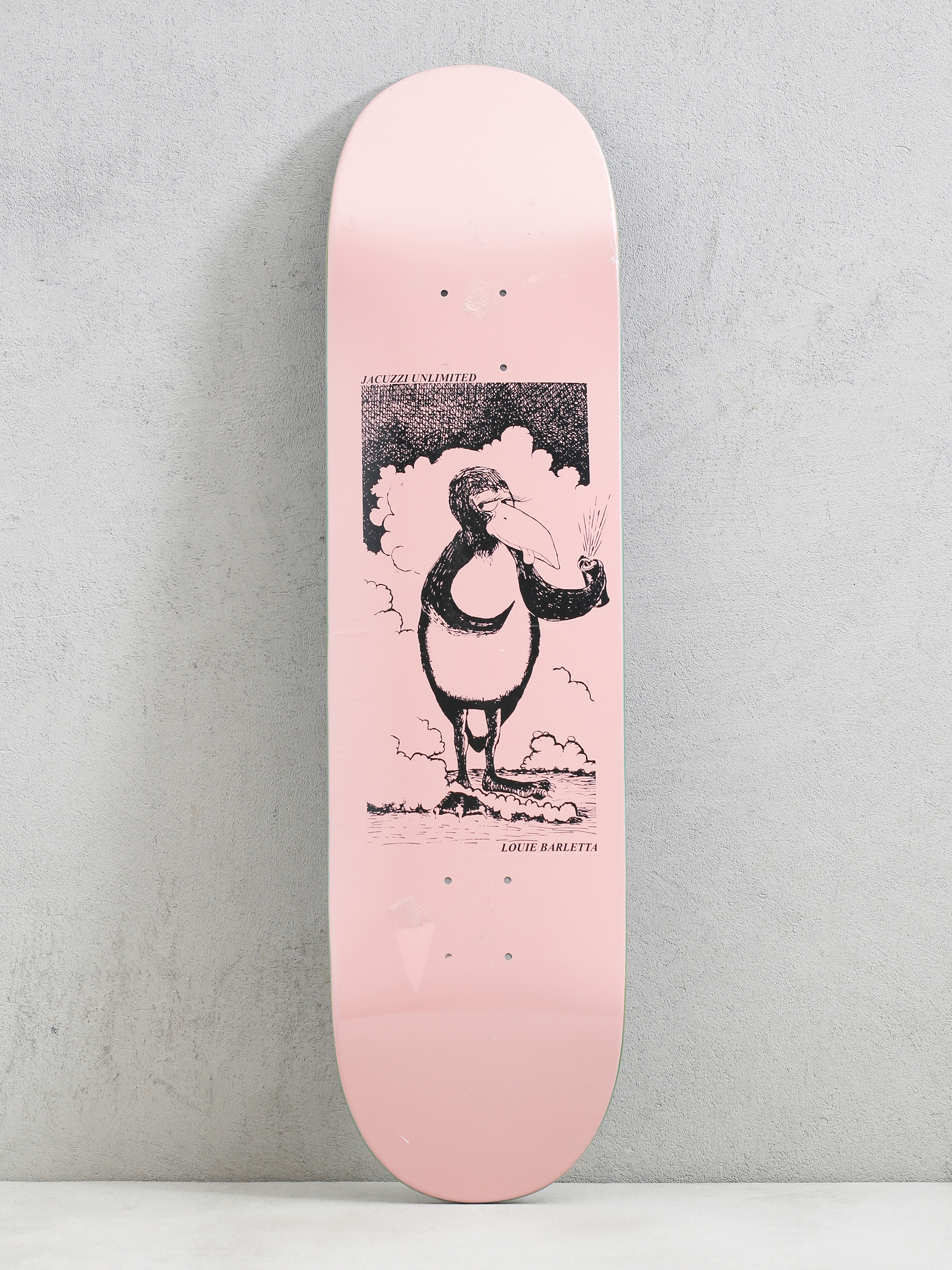 Deck Jacuzzi Louie Barletta Toy (light salmon)