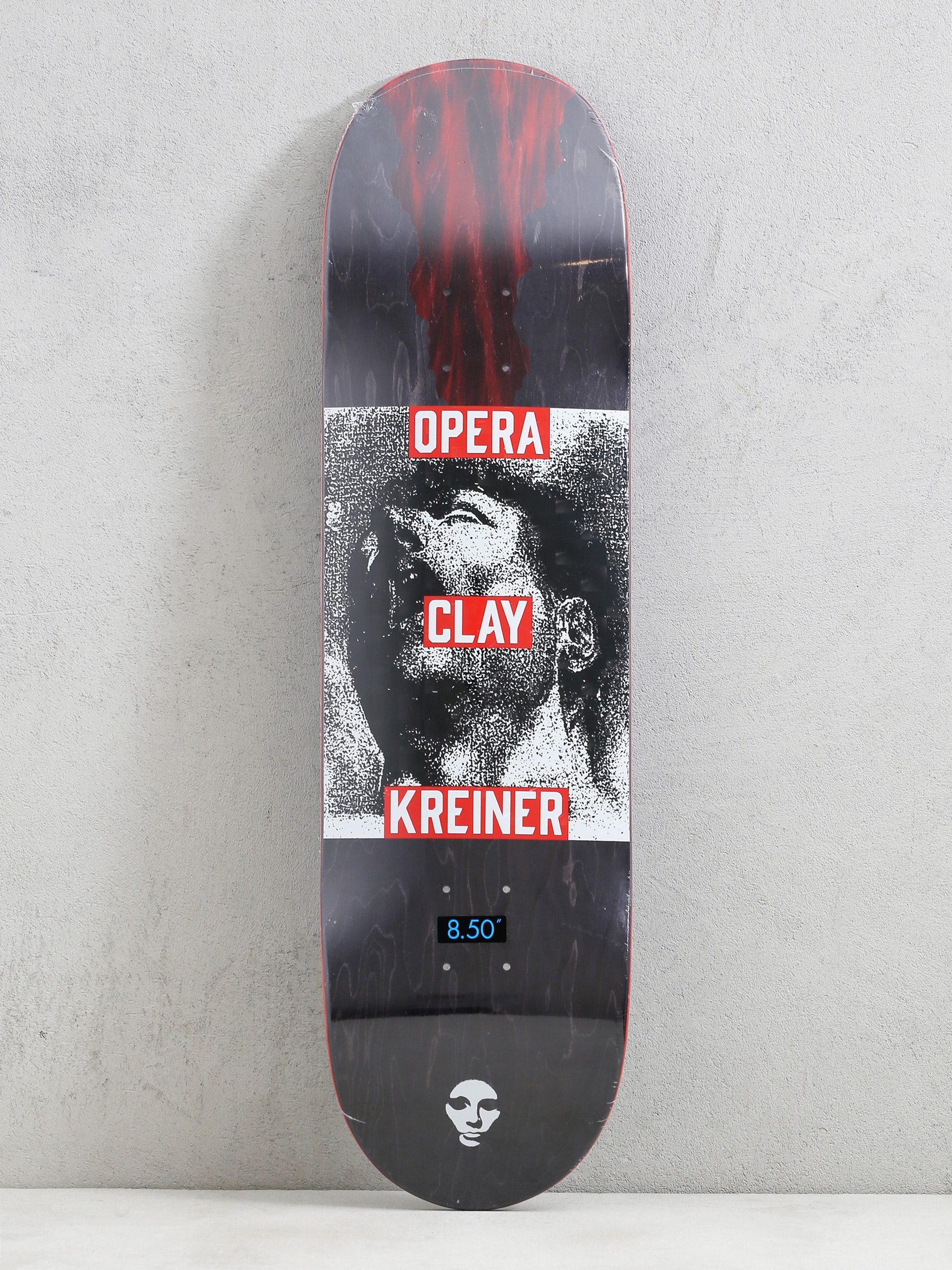 Deck Opera Clay Kreiner Agony (black/red)