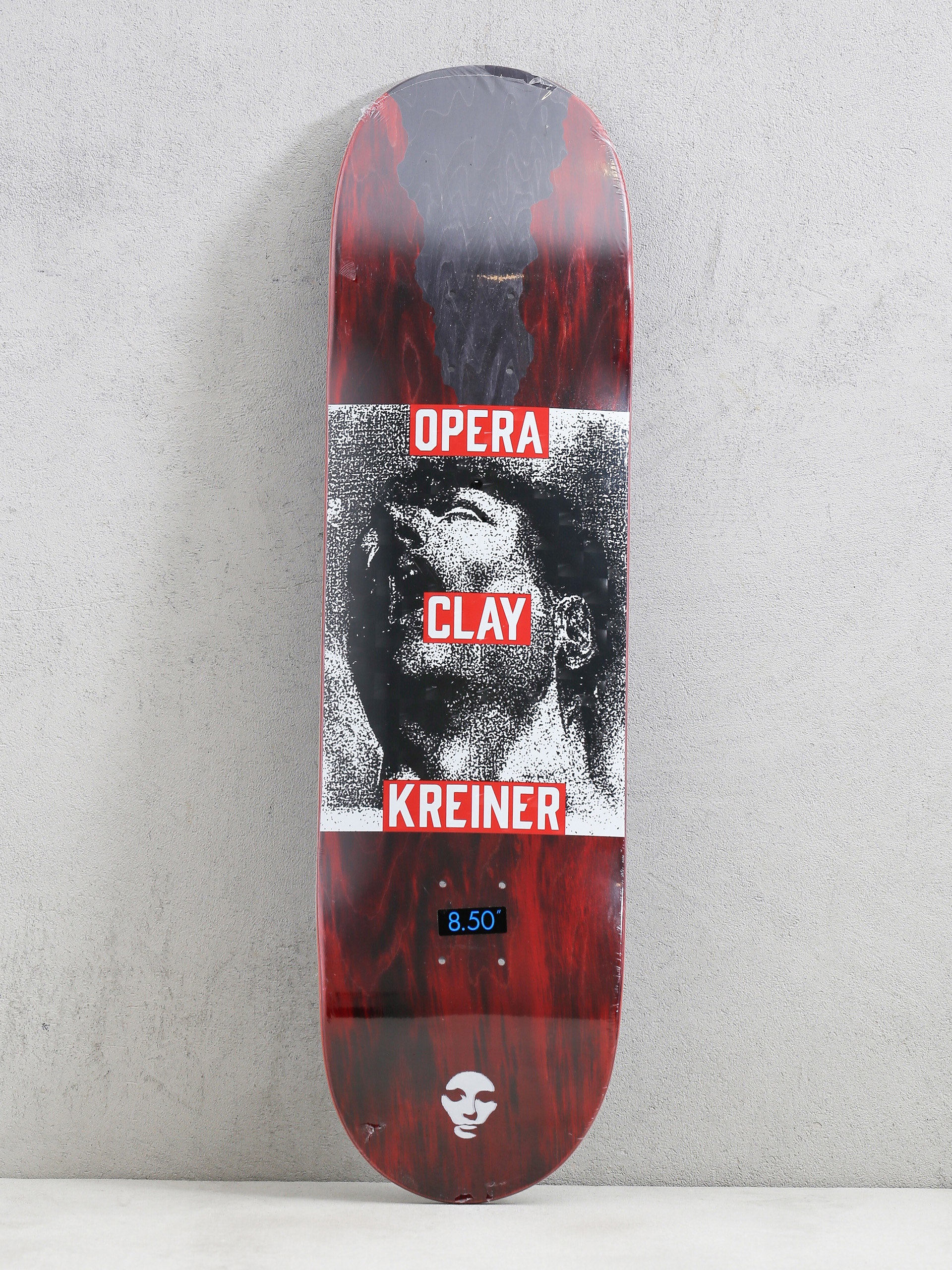 Deck Opera Clay Kreiner Agony (red/black)